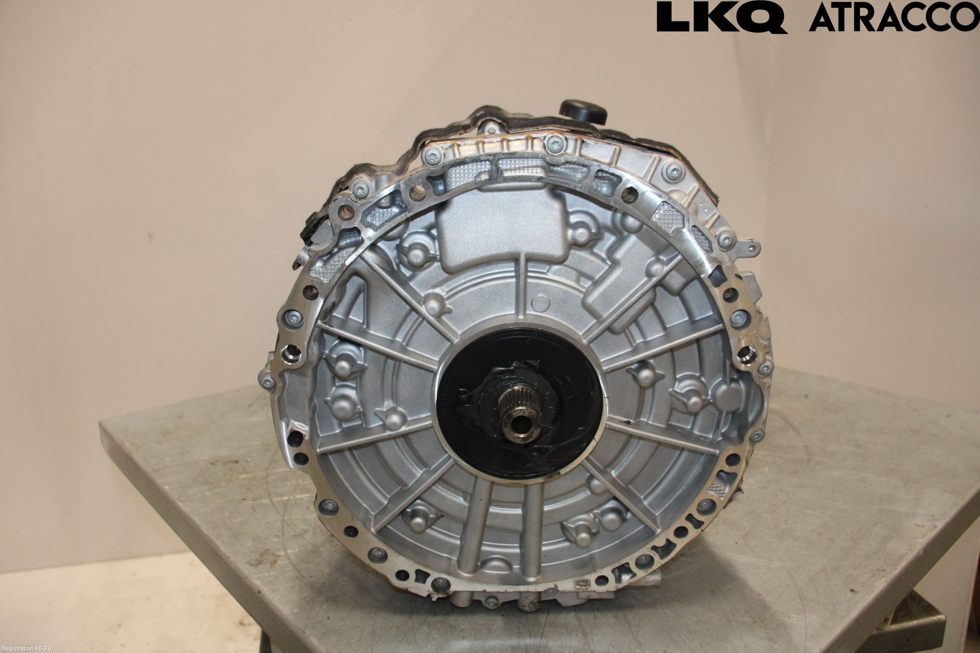 Mercedes-Benz MB GLE-KLASS (W167/V167/C167) 19- Gearkasse Automat