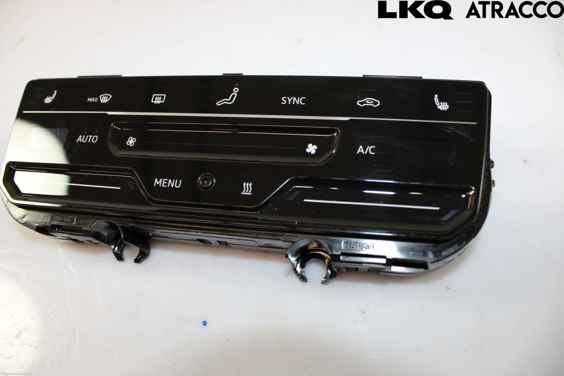 Volkswagen VW PASSAT 20-24 Varmeapparat Panel(Regulering)