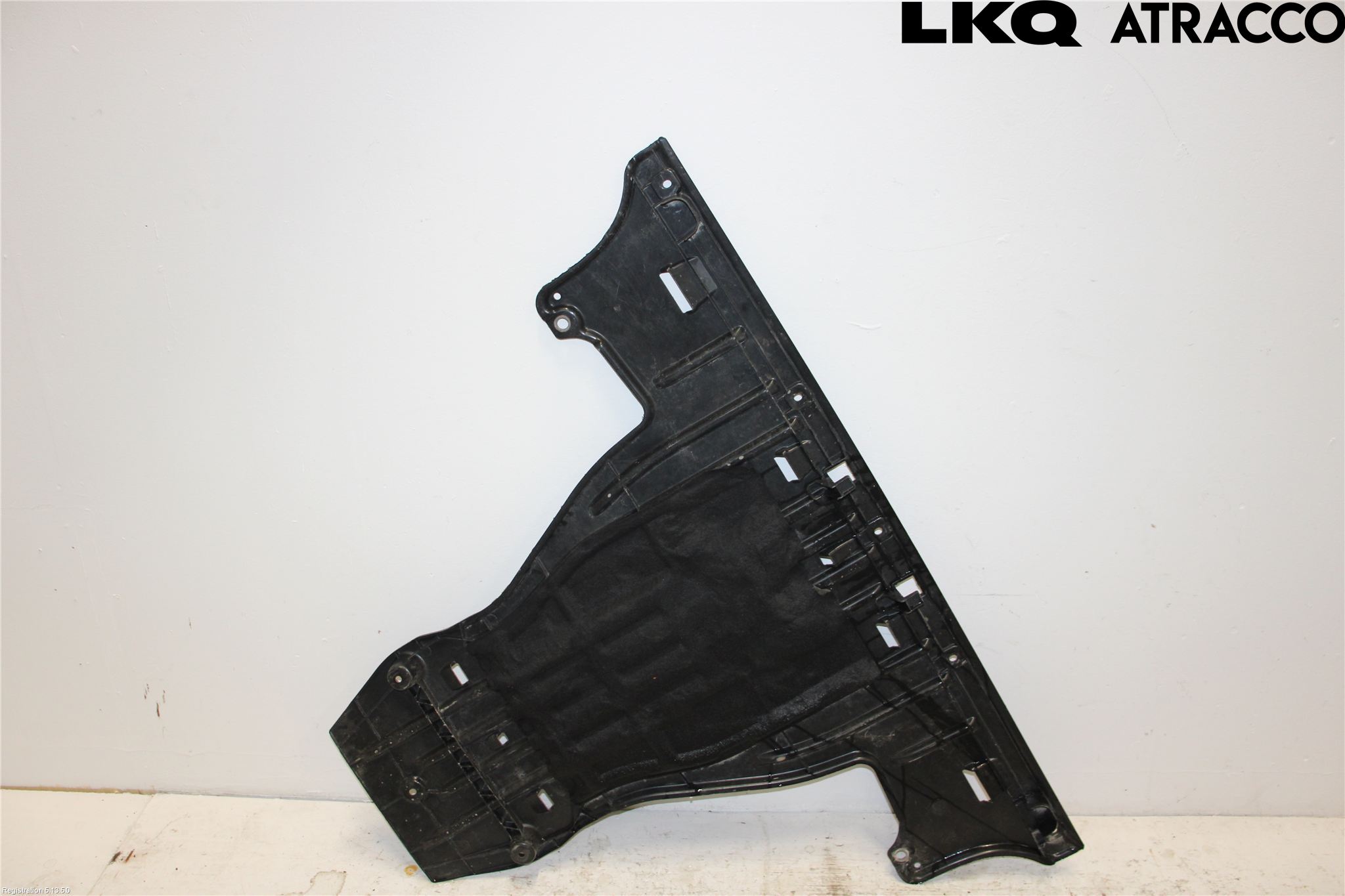 Cupra BORN 22- Bunnplate U Motor-Gear-Dørk