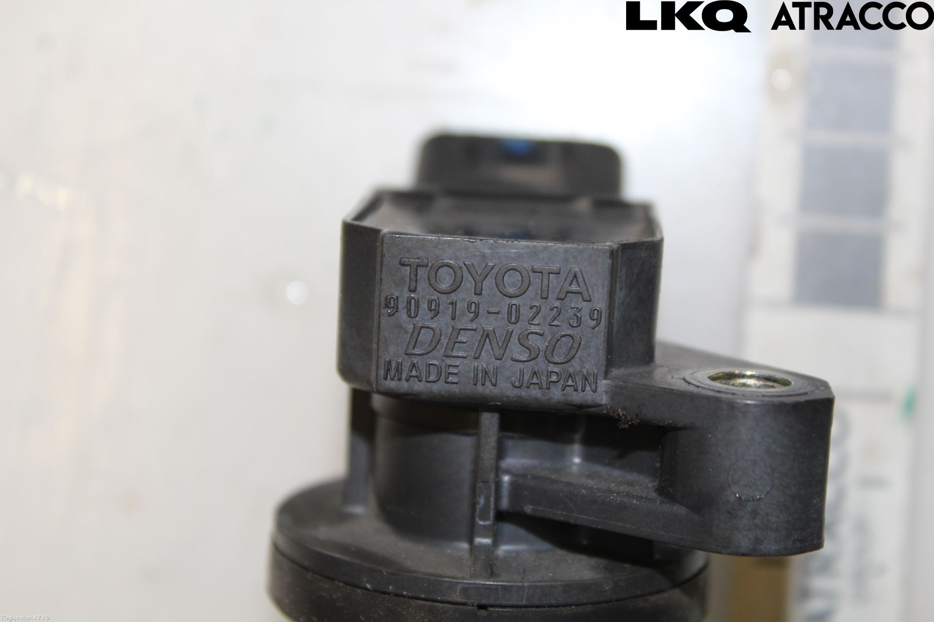 Toyota COROLLA VERSO 04-07 Coil