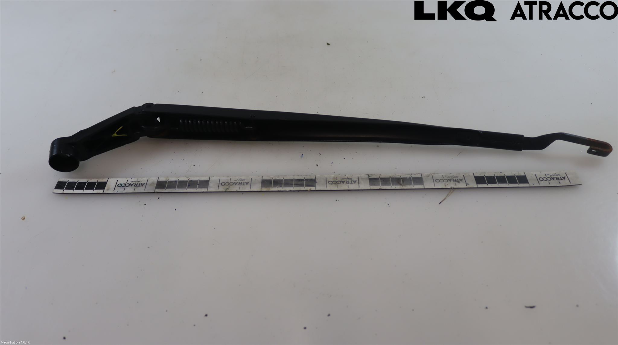Toyota VERSO 09-18 Viskerarm-Armer Frontrute