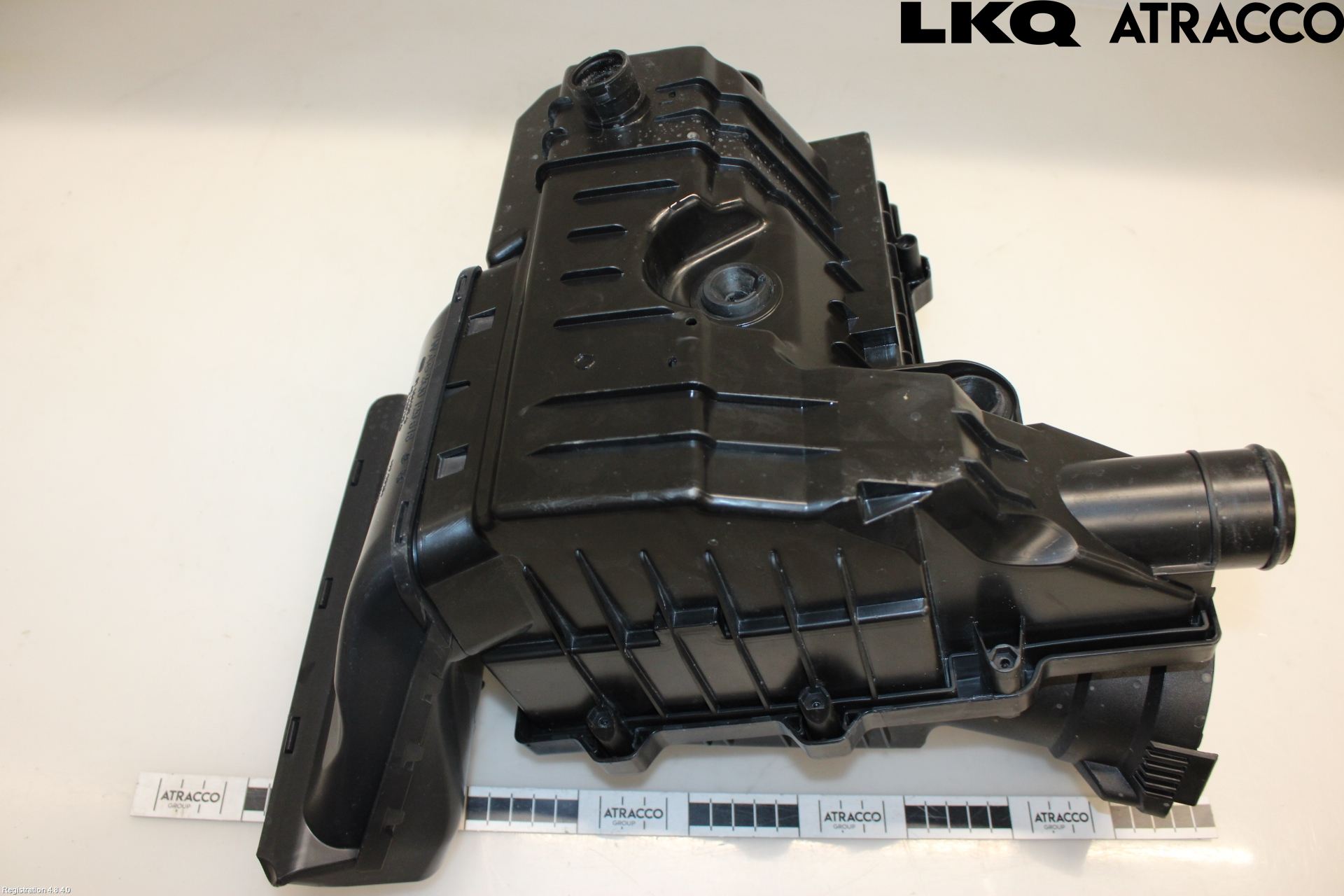 Volkswagen VW T-ROC 18- Luftfilter Boks