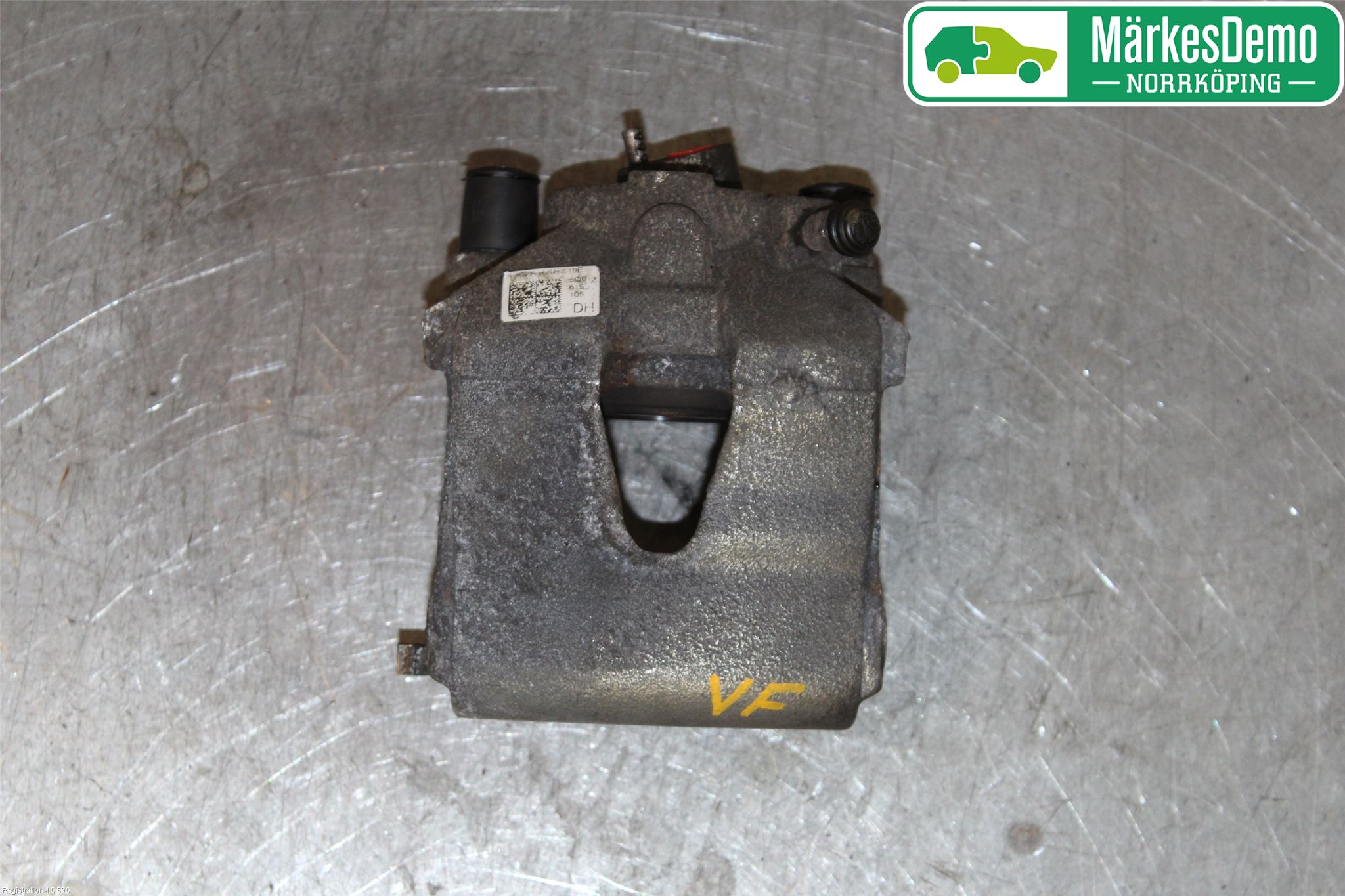 Seat LEON 13-20 Bremsecaliper Foran Venstre