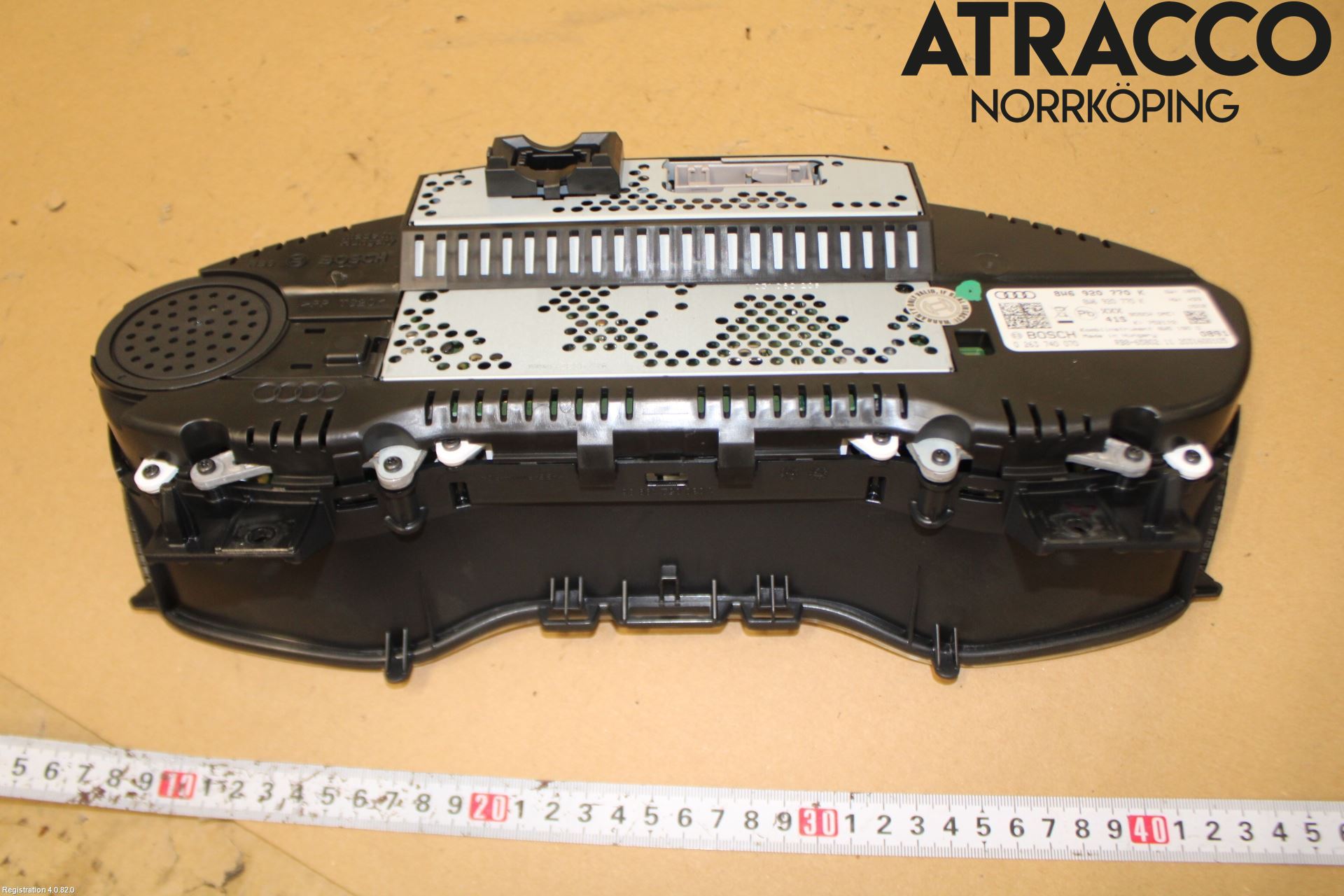 Audi A5 17- Instr Kombinert