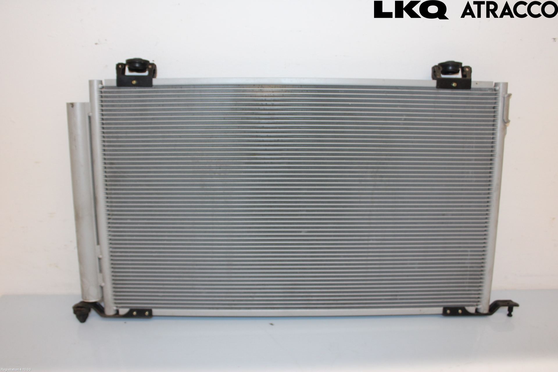 Toyota AVENSIS 03-06 Varme Ac Kondenser-Kjøler
