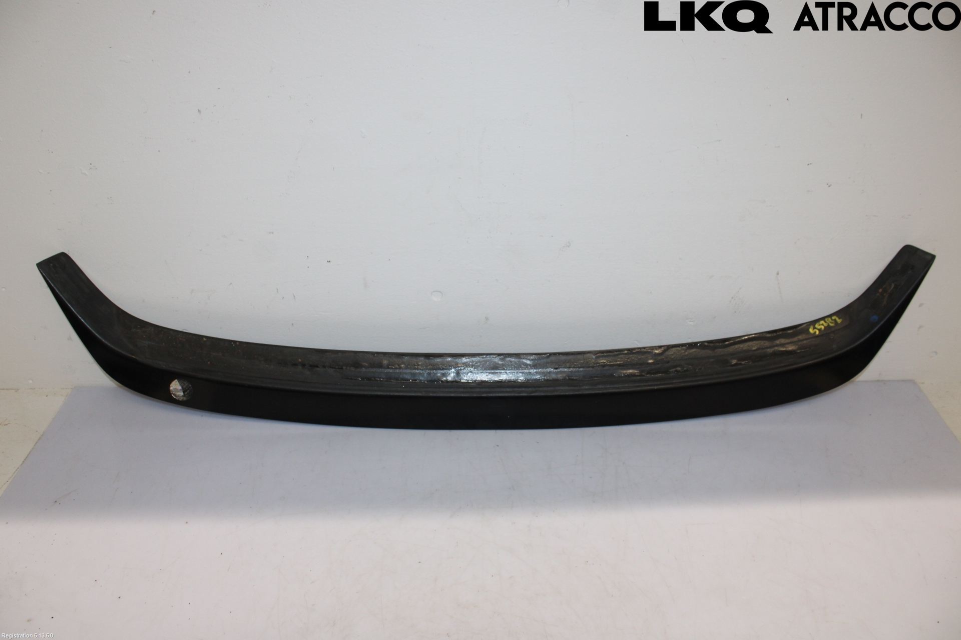 Volkswagen VW GOLF / E-GOLF VII 13-20 Spoiler Bakluke