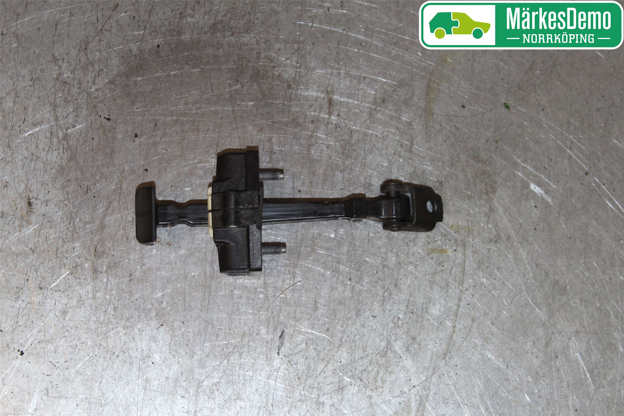 Renault CLIO IV 12-16 Dørstopper