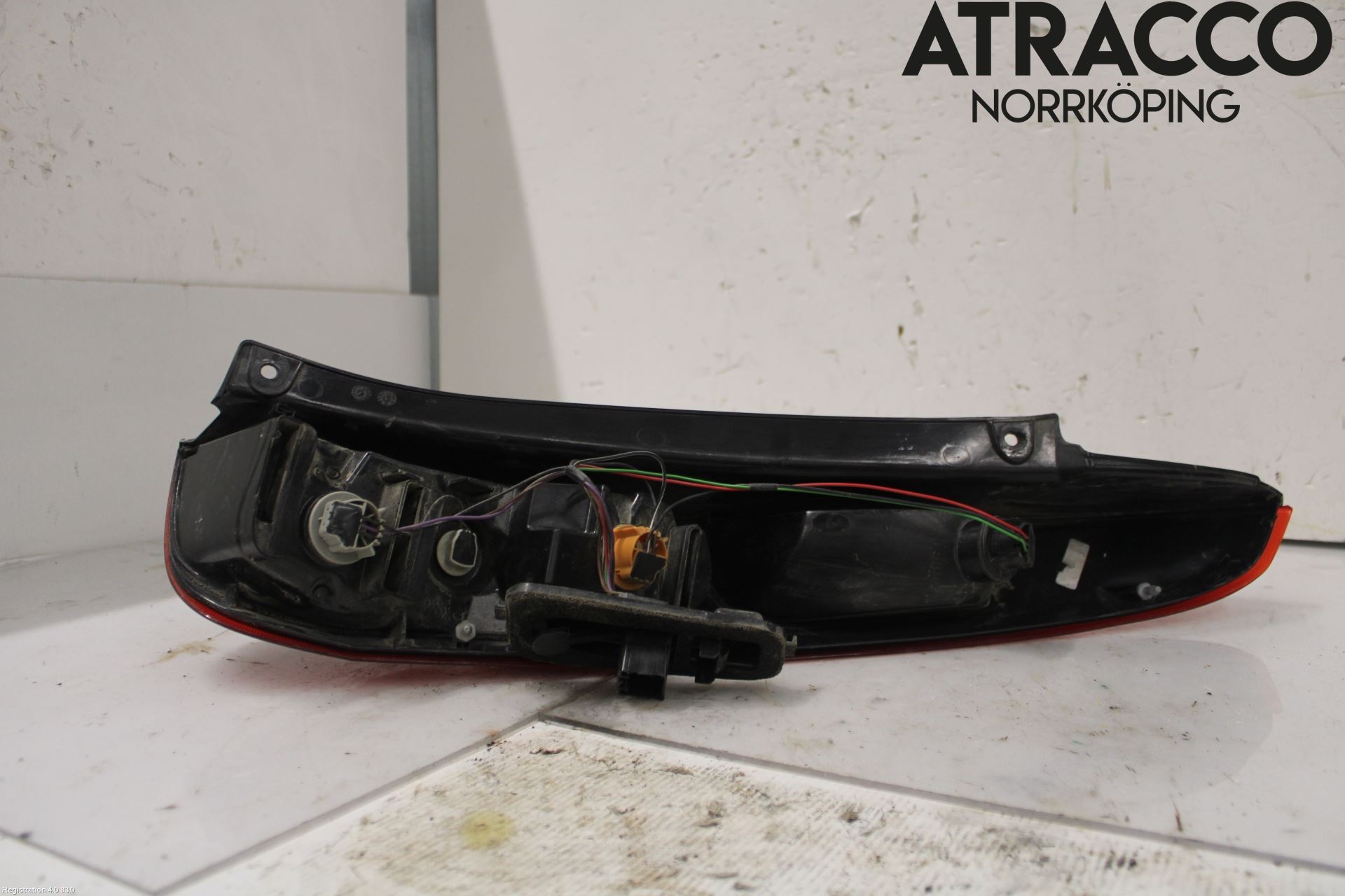 Ford FIESTA     06-08 Baklykt Venstre