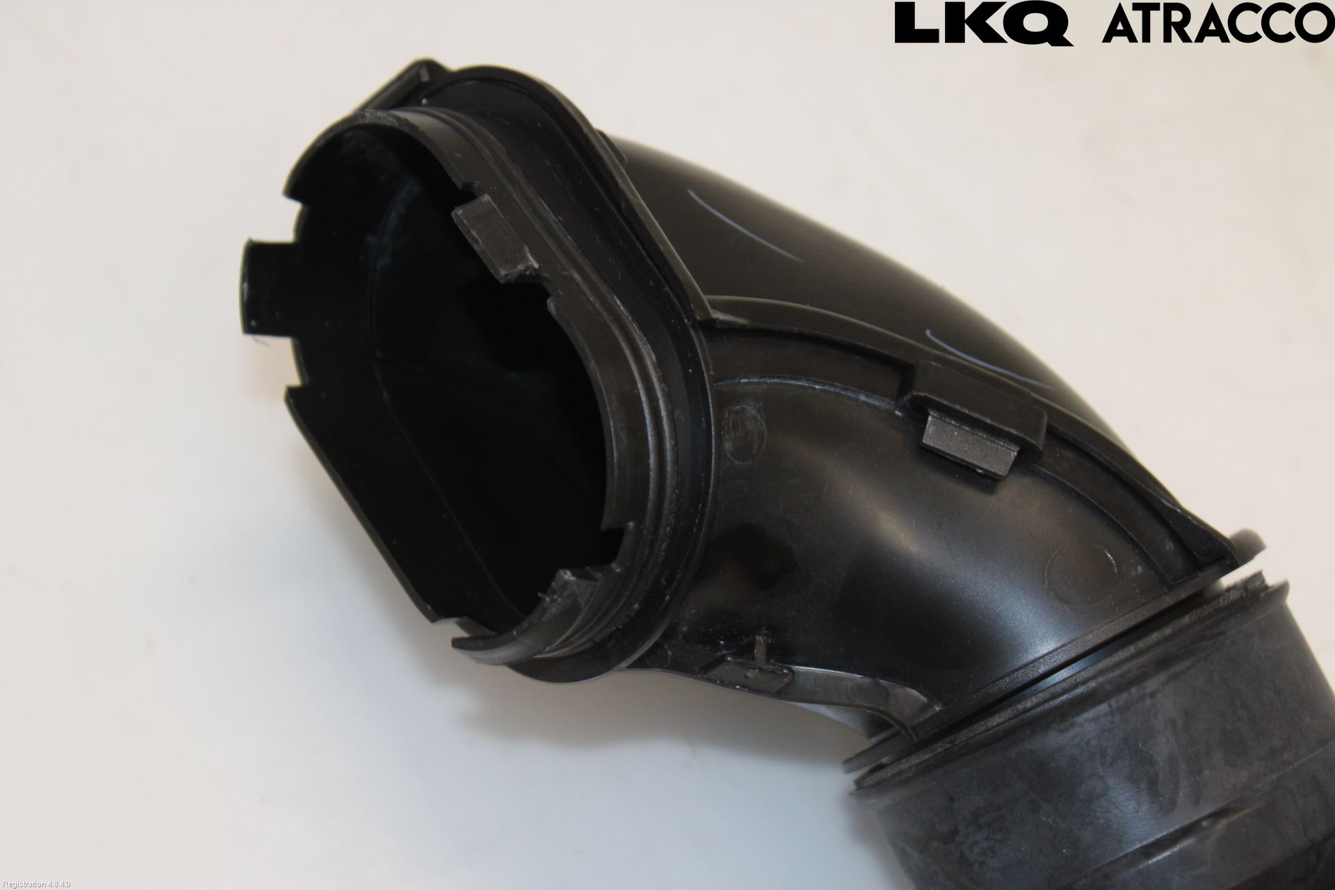 Dacia LOGAN MCV/STEPWAY Luftstyring Front