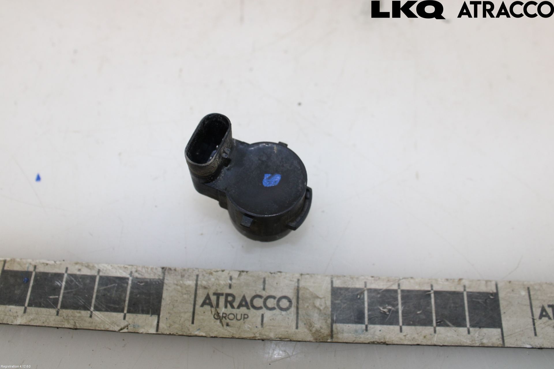 Jaguar E-PACE 17- Sensor Parkering Front