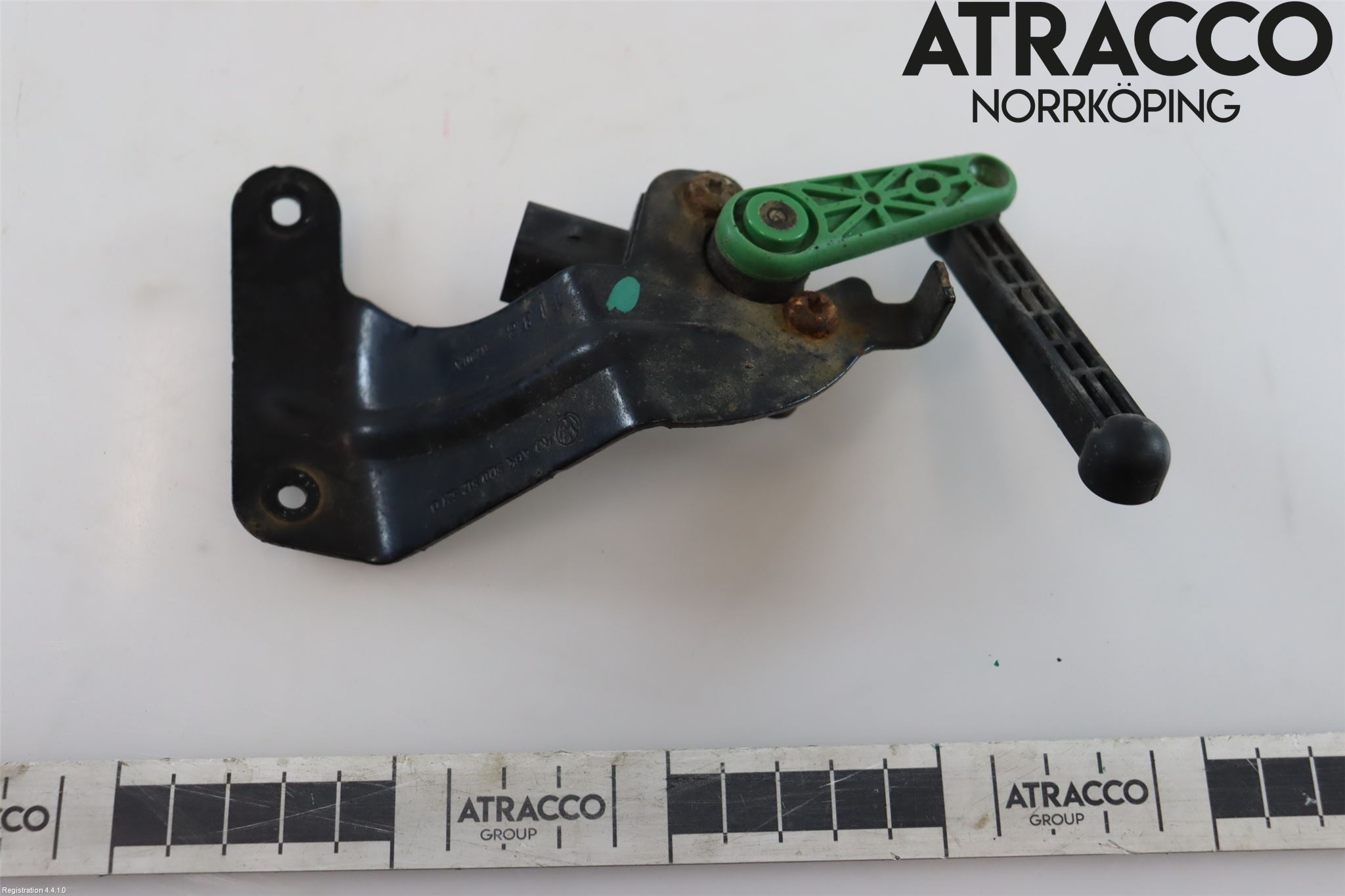 Audi Q2/SQ2 17- Sensor Lysinnstilling