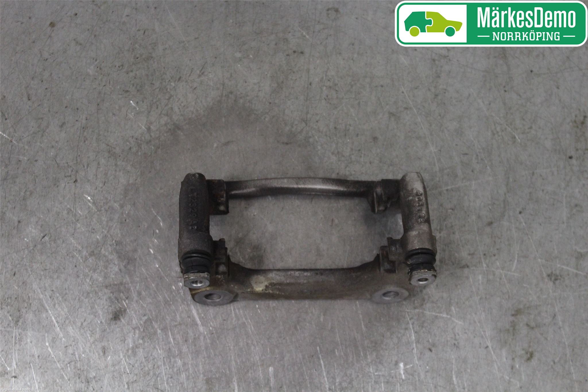 Mercedes-Benz MB B-KLASS (W247) 19- Bremsecaliper Feste Holder