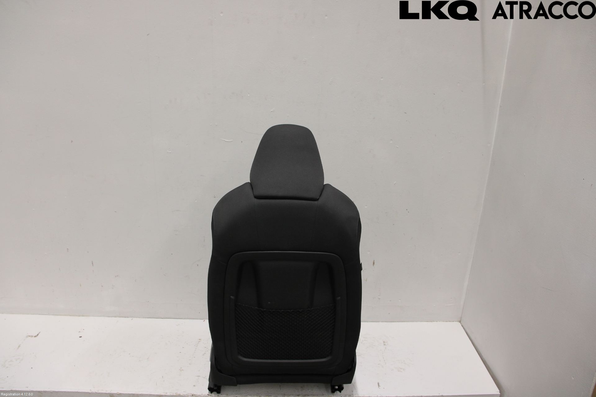 Audi Q6 E-TRON CN 24- Innr Sete Foran Venstre