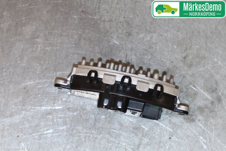 Audi A3/S3 8V 13-20 Varmeapparat Viftemotstand