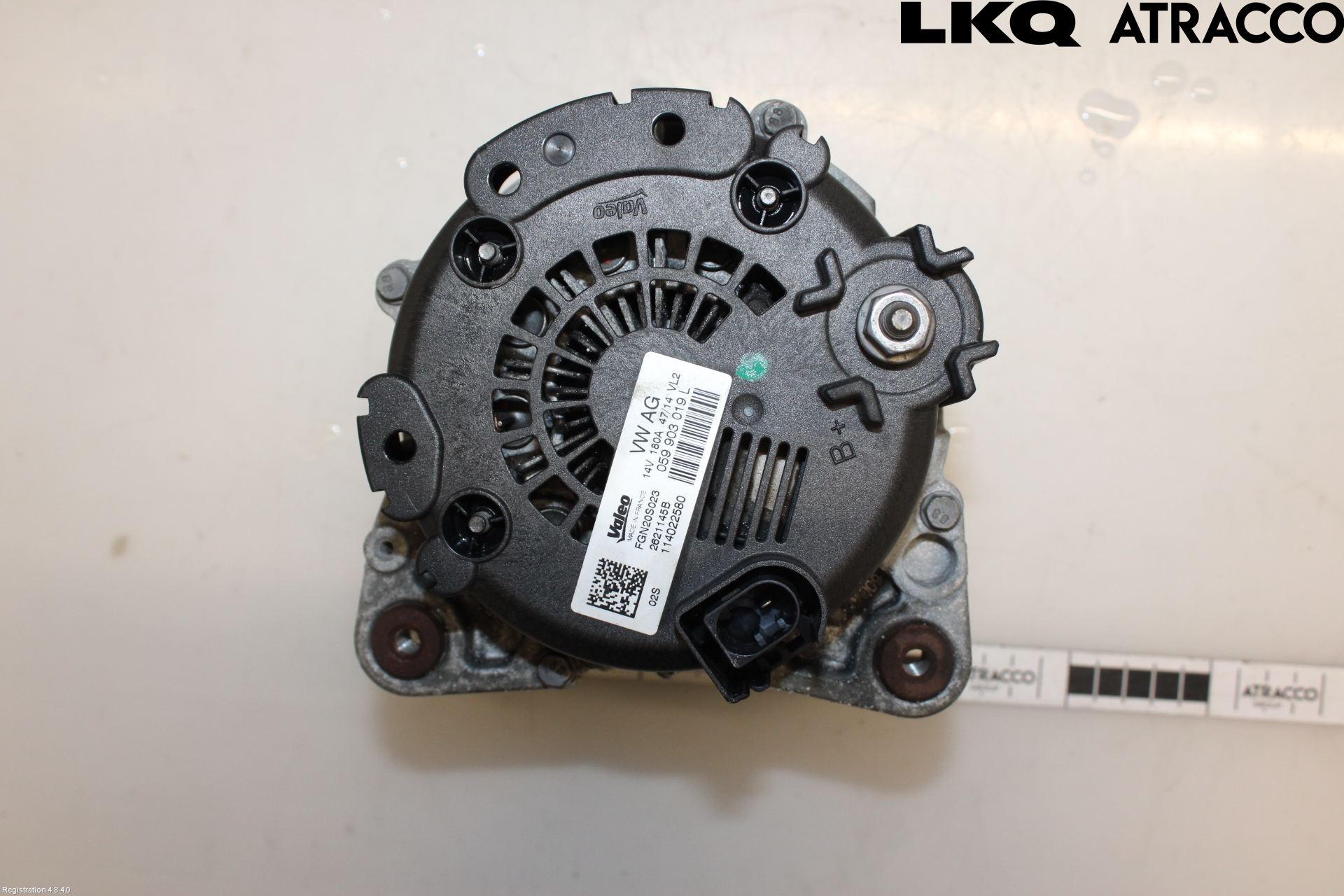 Audi A6/S6 4G 11-18 Dynamo