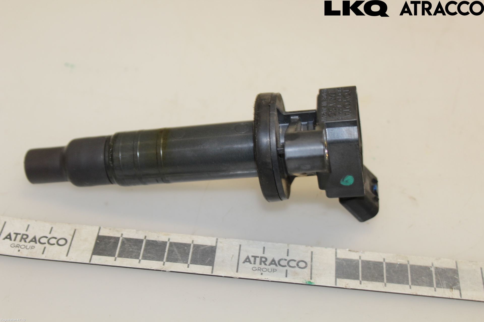 Toyota COROLLA VERSO 04-07 Coil