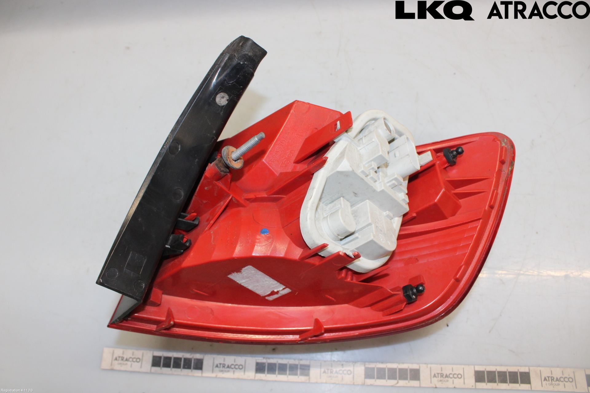 Audi A6/S6     05-11 Baklykt Venstre