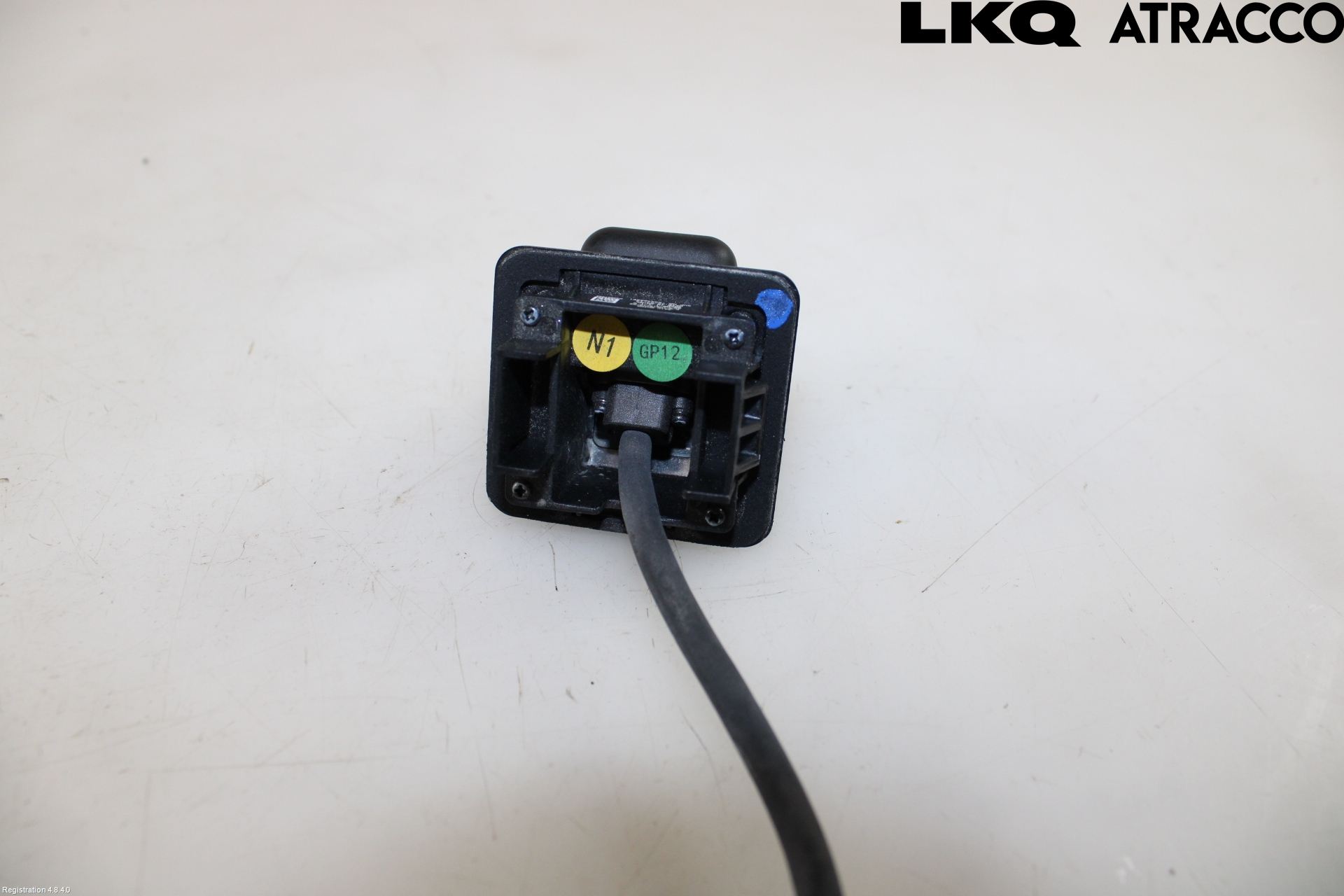 MG MARVEL R 22- Parkeringshjelp Kamera