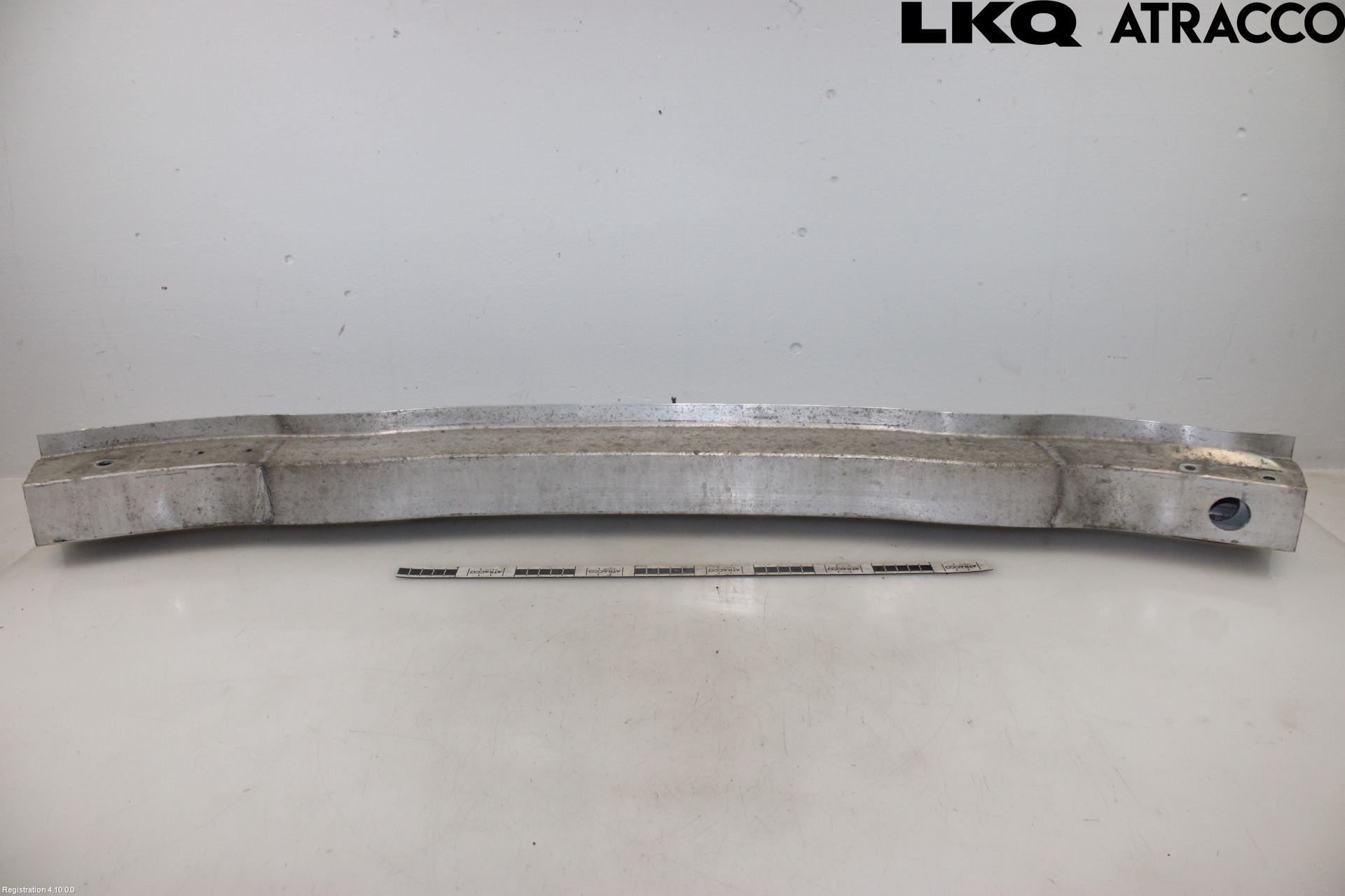 Audi A3/S3 05-13 Støtfanger Foran Bjelke