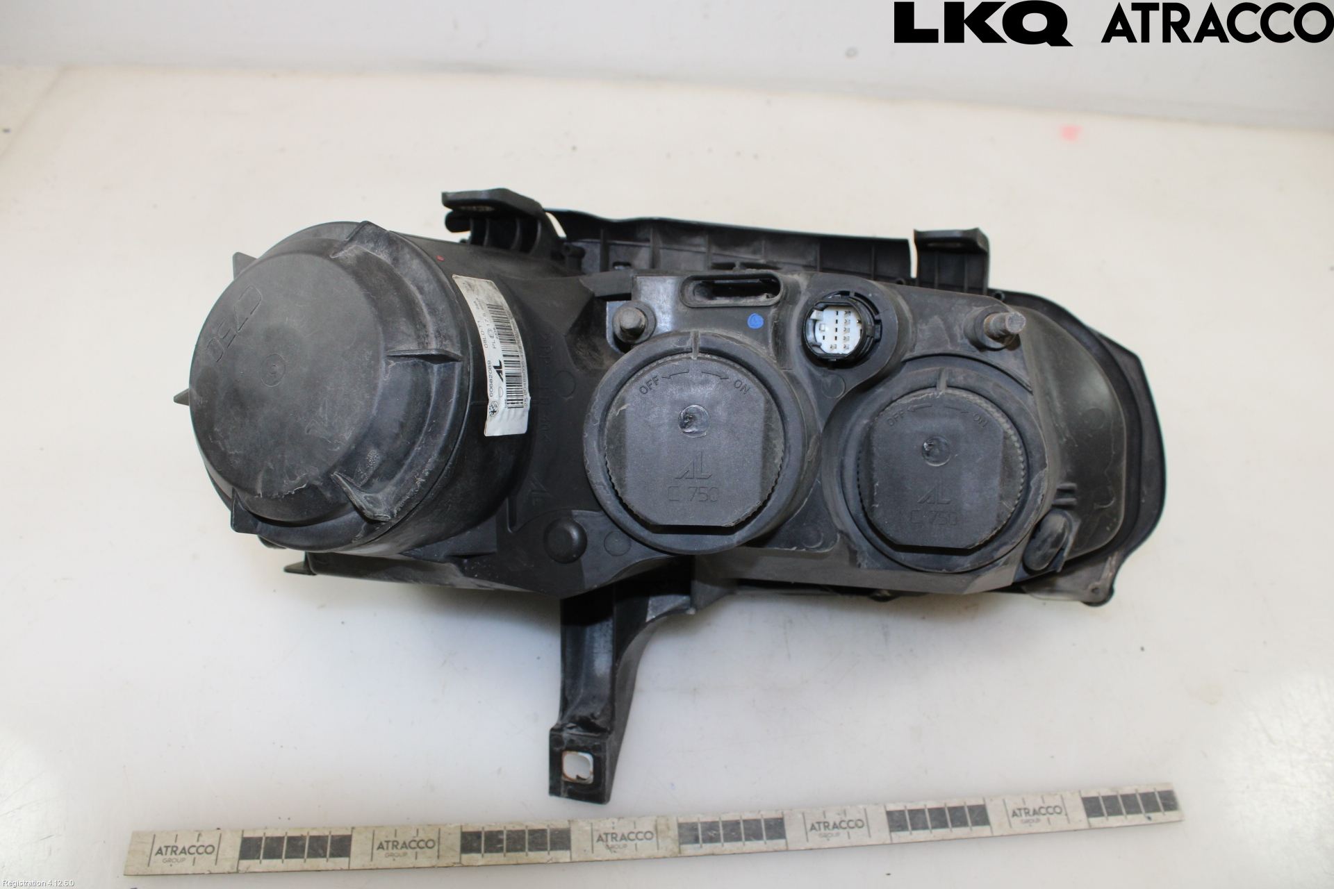 Alfa 159 Frontlykt Venstre