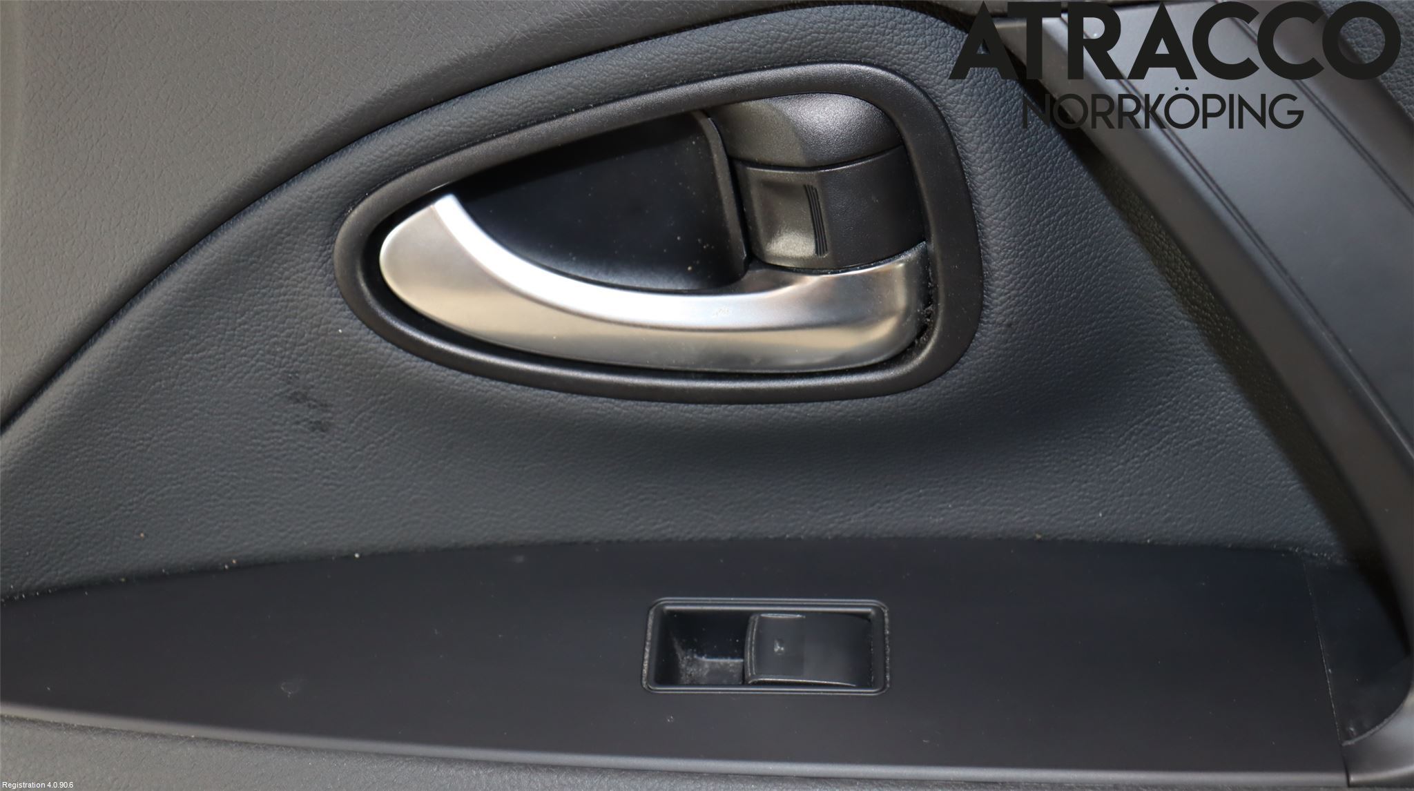 Toyota AVENSIS 16-18 Innr Dørtrekk Høyre
