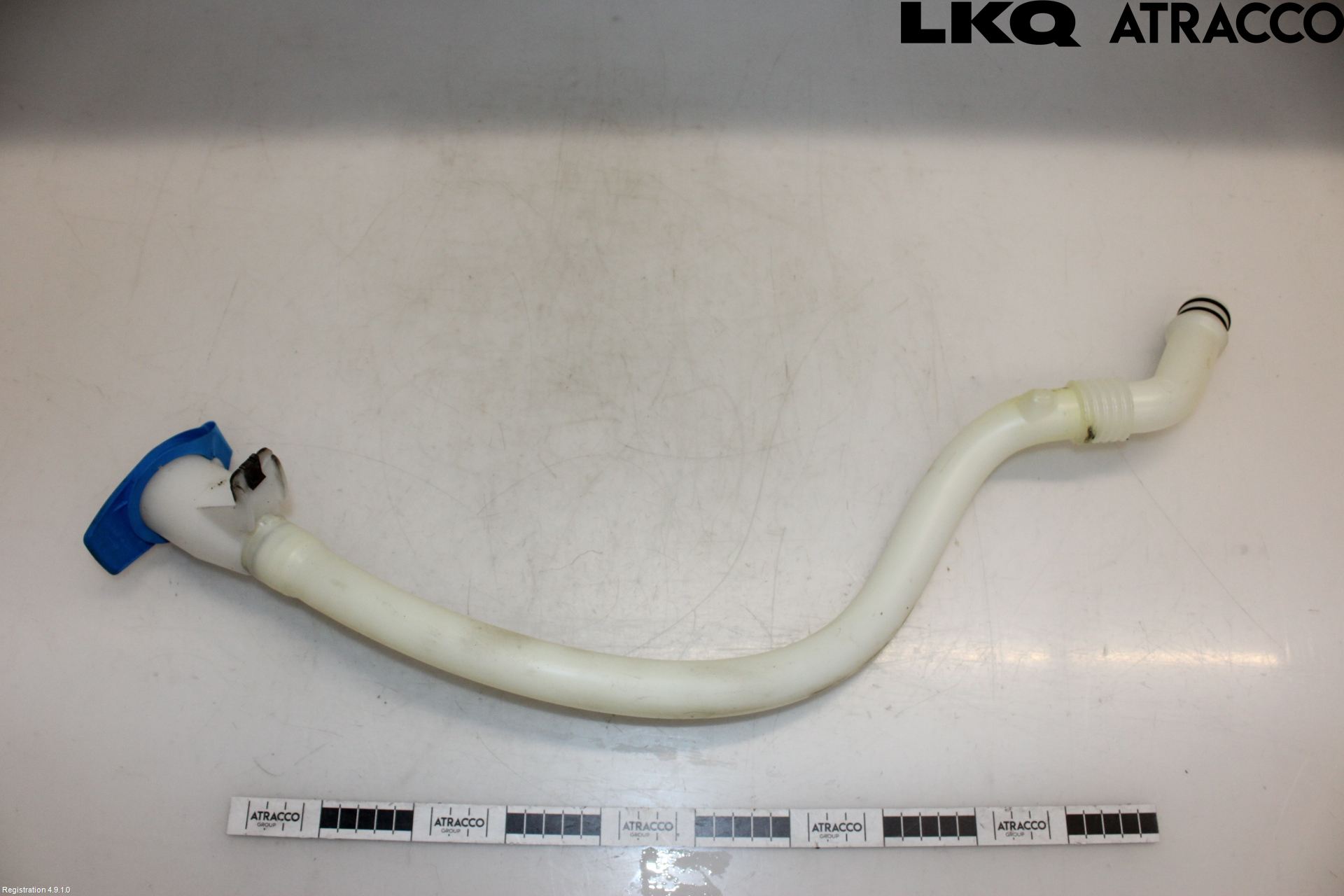 Volkswagen VW TRANSP/CARAVELLE (T5) 04-15 Påfyllingsrør For Vasketank