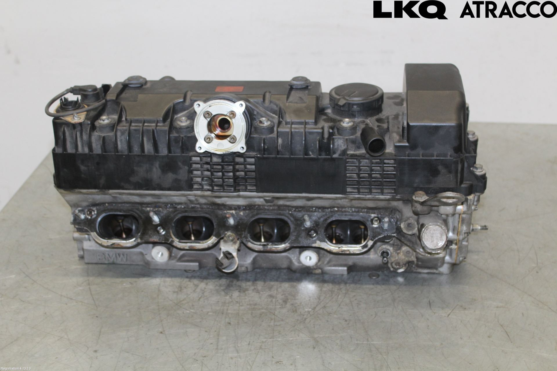 BMW 5 E60/61 Sed/Tou 02-10 Topplokk Bensin