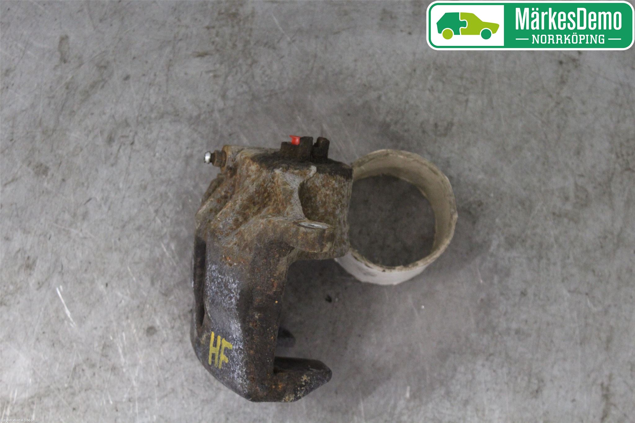 Kia SPORTAGE (SL) 11-15 Bremsecaliper Foran Høyre