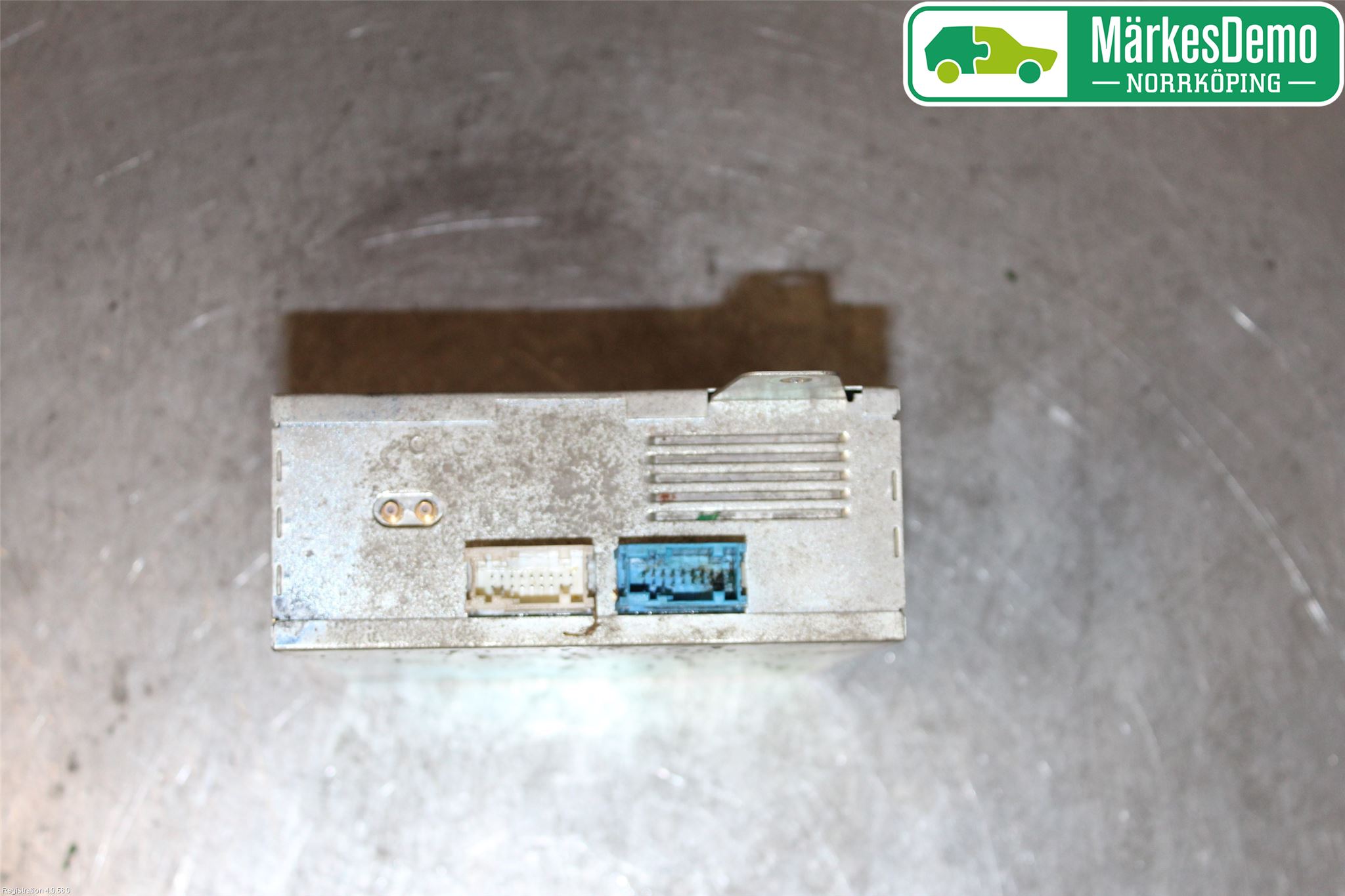 Landrover LAND ROVER RANGE ROVER L322 02-12 Stereo Radio Øvrig