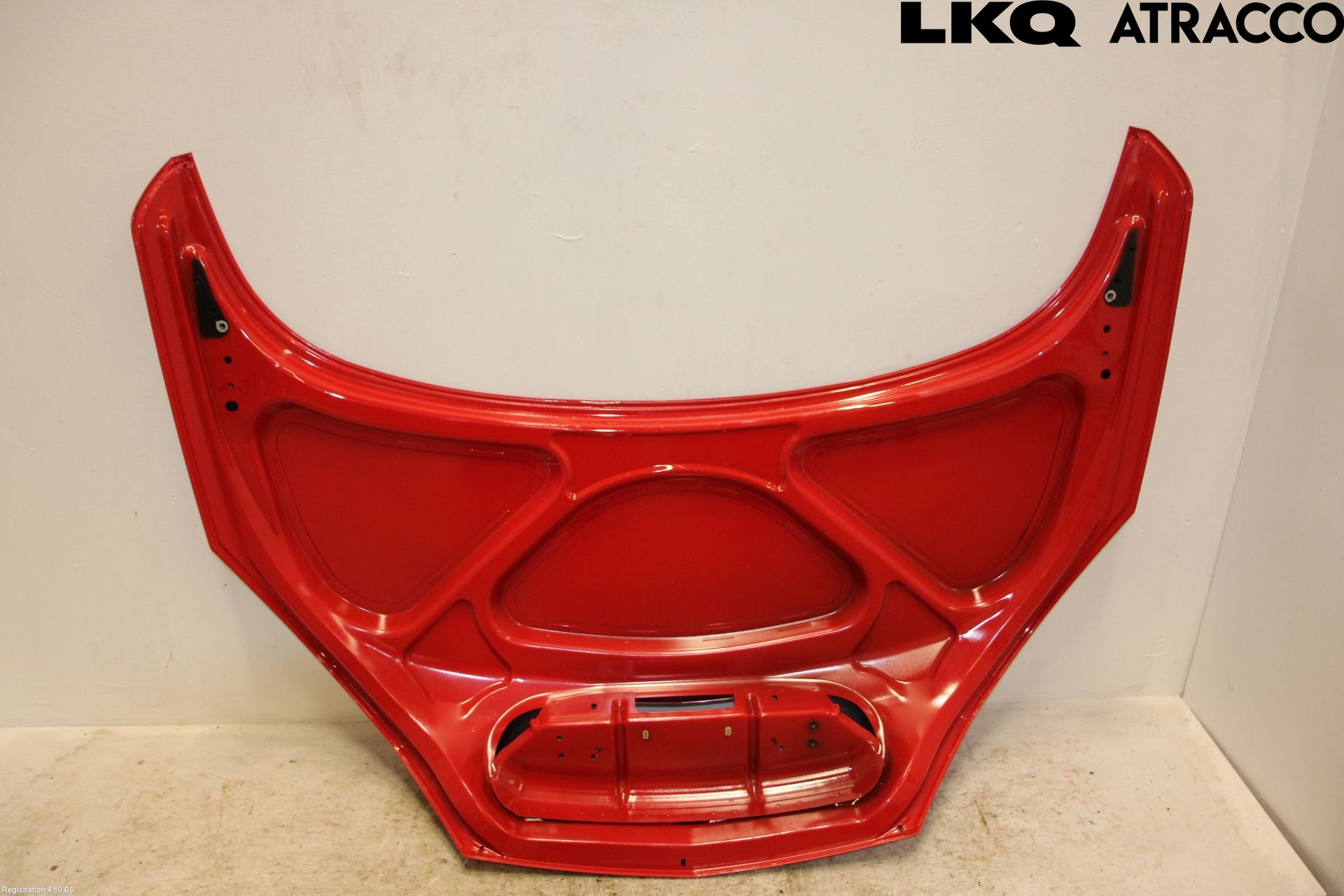 Opel TIGRA Bakluke Koffertlokk