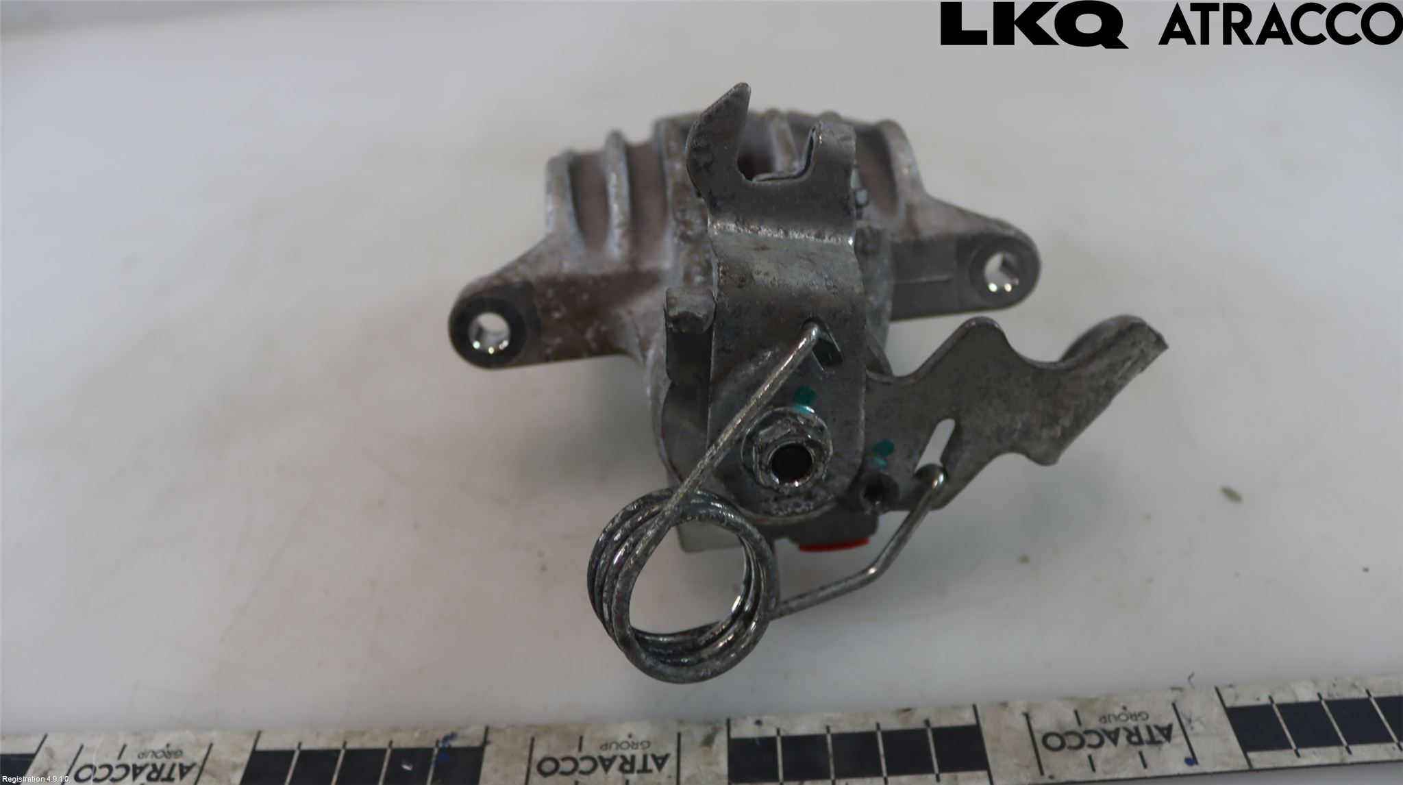 Skoda SUPERB 01-08 Bremsecaliper Bak Venstre