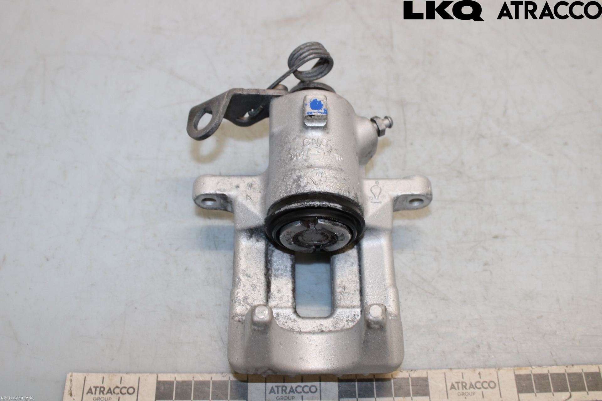 Audi A1/S1 11-18 Bremsecaliper Bak Venstre
