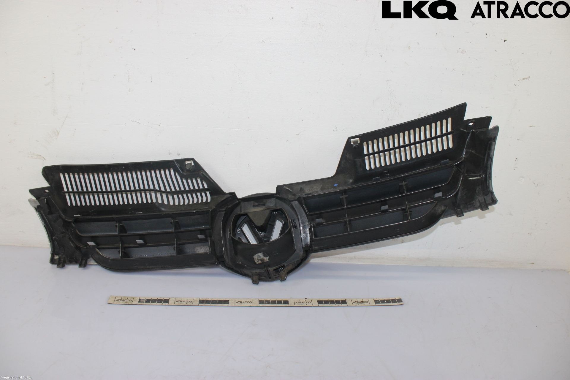 Volkswagen VW GOLF V 04-09 Grill Komplett