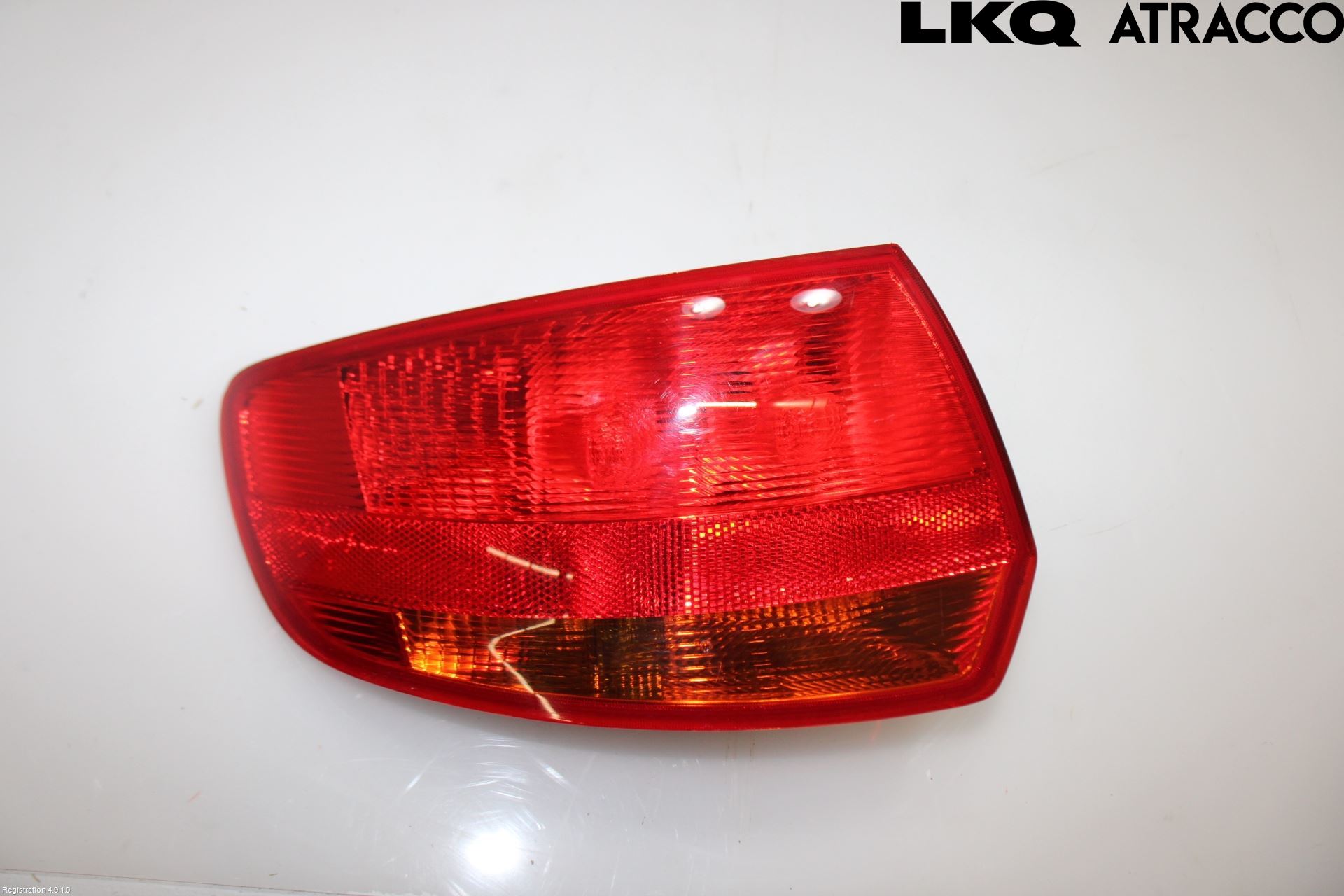 Audi A3/S3 05-13 Baklykt Venstre
