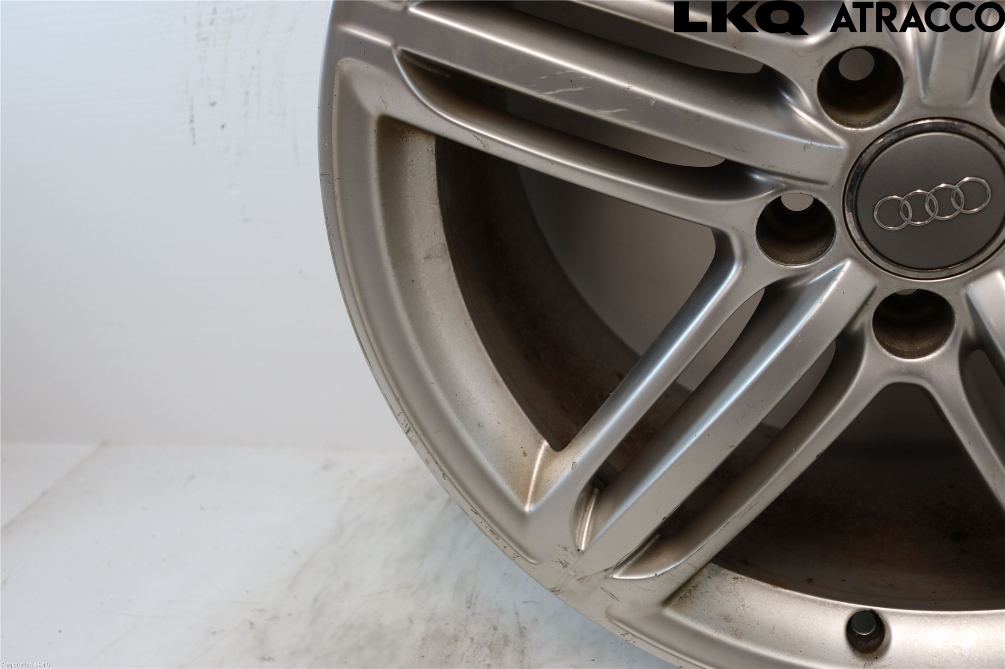 Audi A4/S4 08-11 Felg Aluminium
