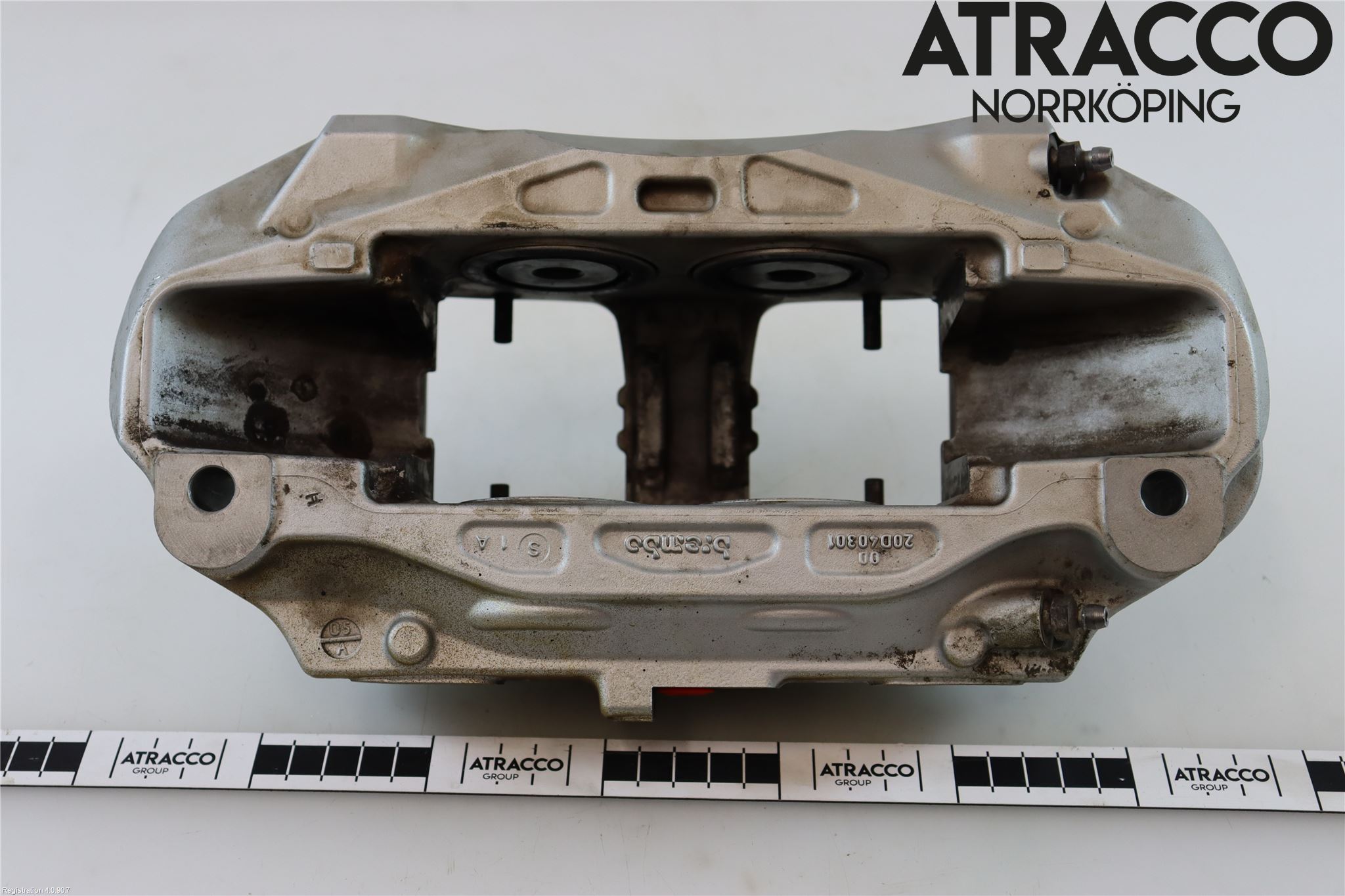 Mercedes-Benz MB A-KLASS (W177) 18- Bremsecaliper Foran Venstre