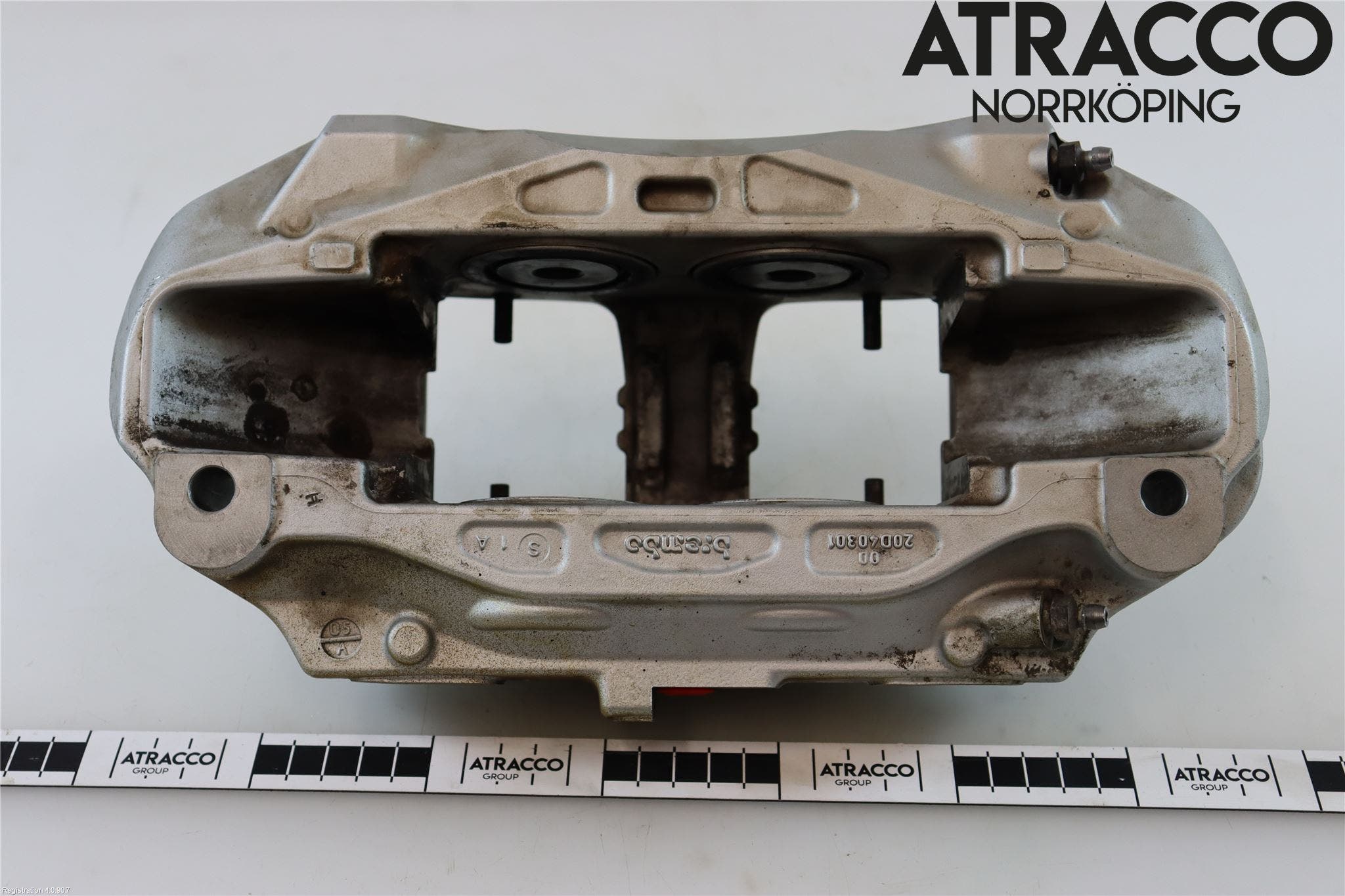 Mercedes-Benz MB A-KLASS (W177) 18- Bremsecaliper Foran Venstre