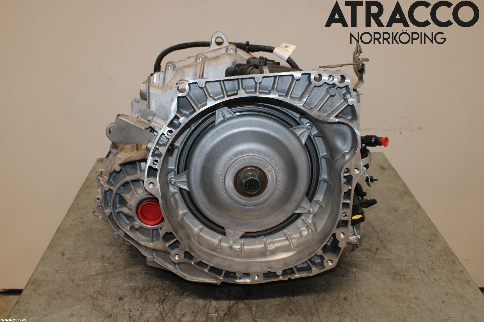 Mercedes-Benz MB GLA-KLASS (H247) 20- Gearkasse  Tronic (Tip)