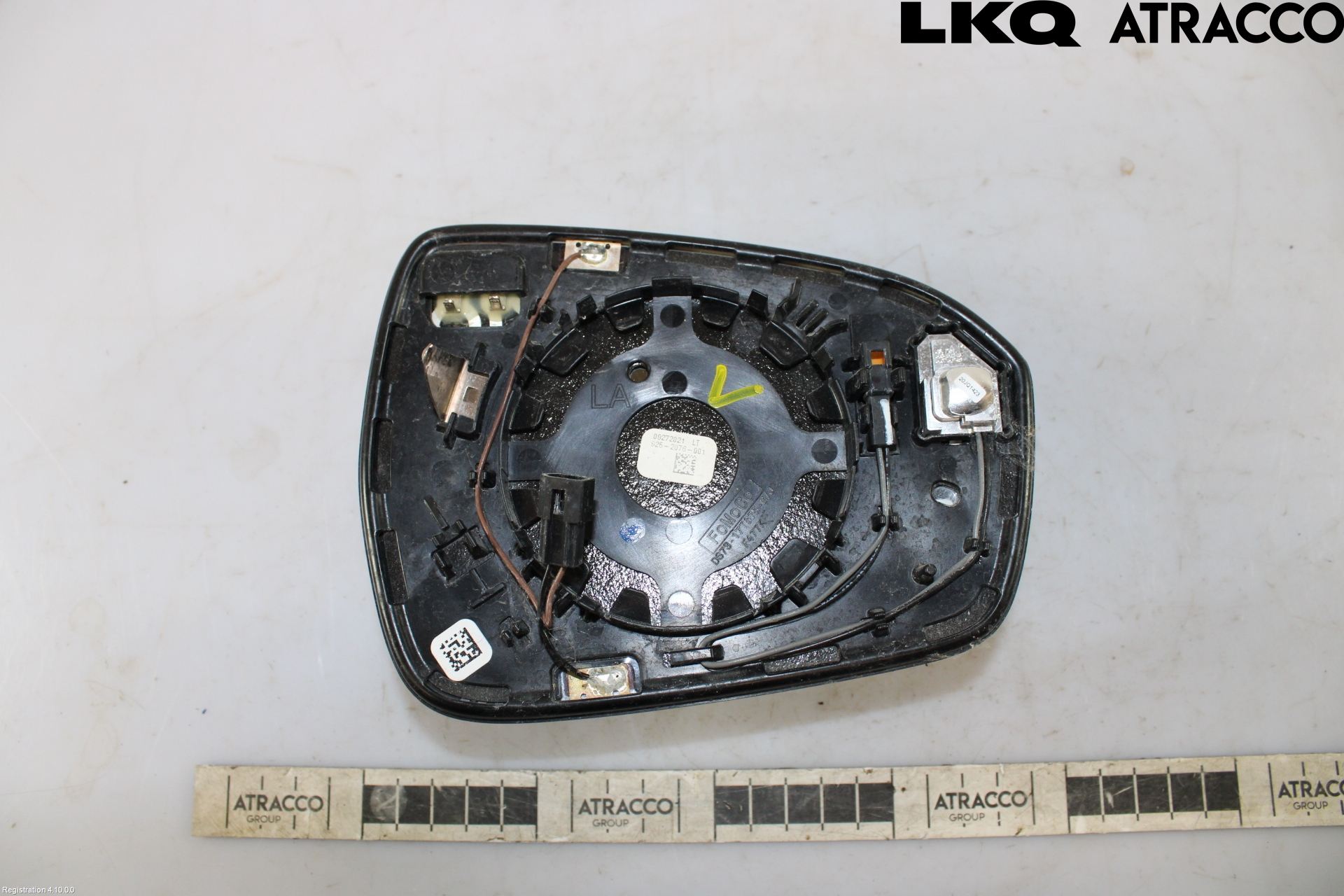 Ford MONDEO 15-22 Speil V M-Utv Justering