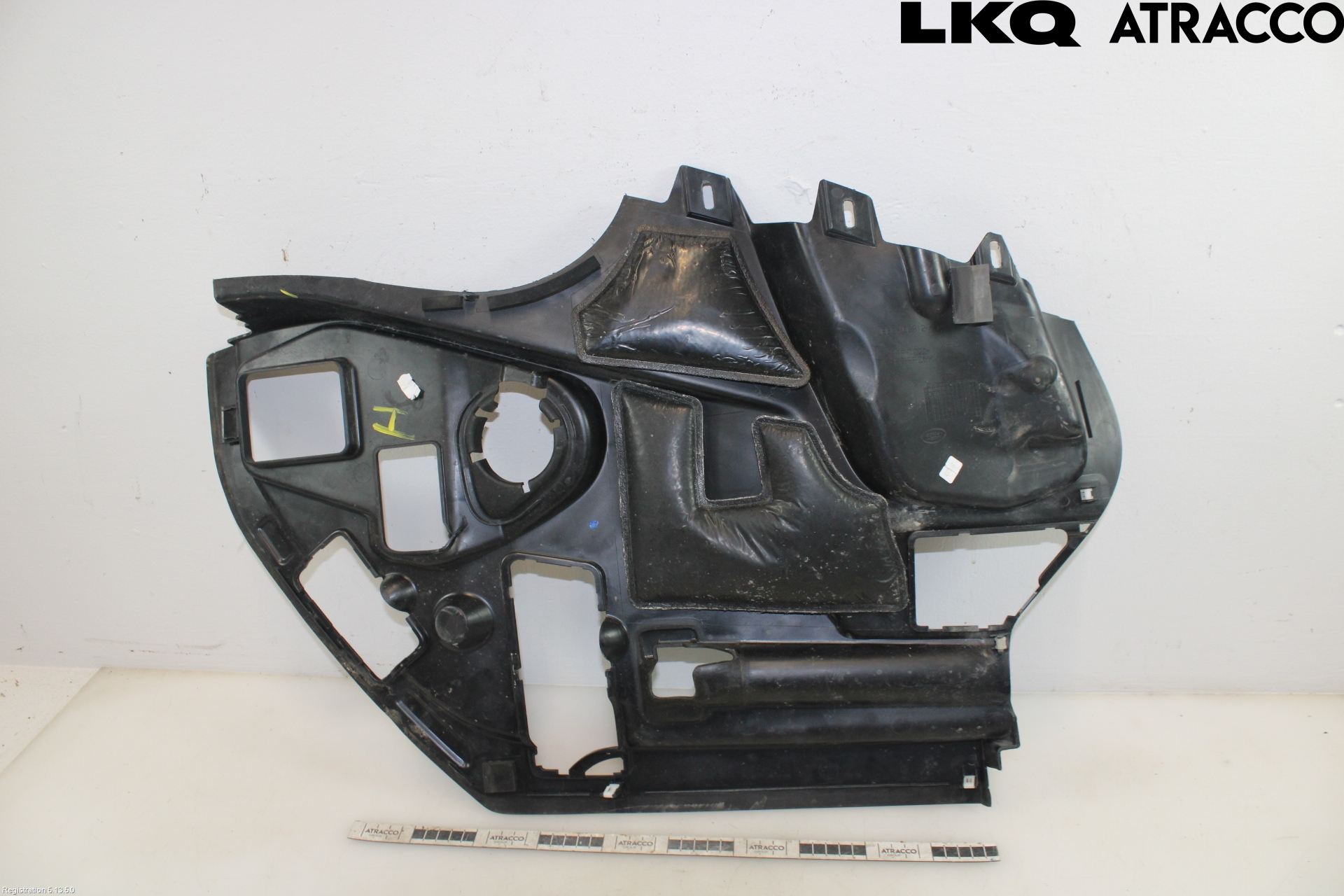 Jaguar I-PACE 18- Tackplast Front