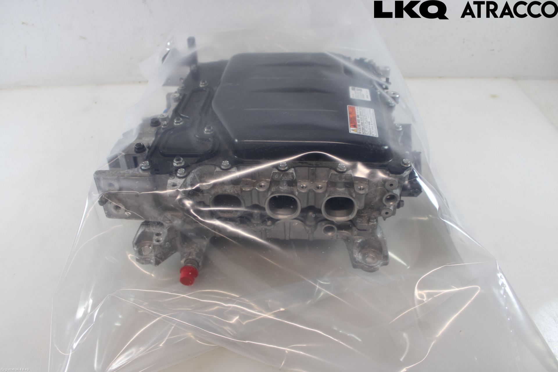 Toyota bZ4X EA10 22- Converter - Momentforsterker