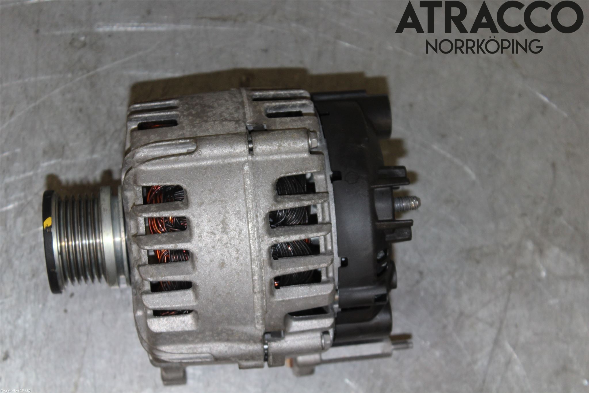 Volkswagen VW CADDY 16-20 Dynamo