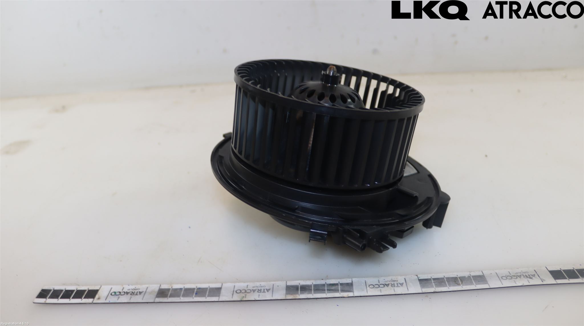 Volkswagen VW GOLF / E-GOLF VIII 20- Varmeapparat Viftemotor