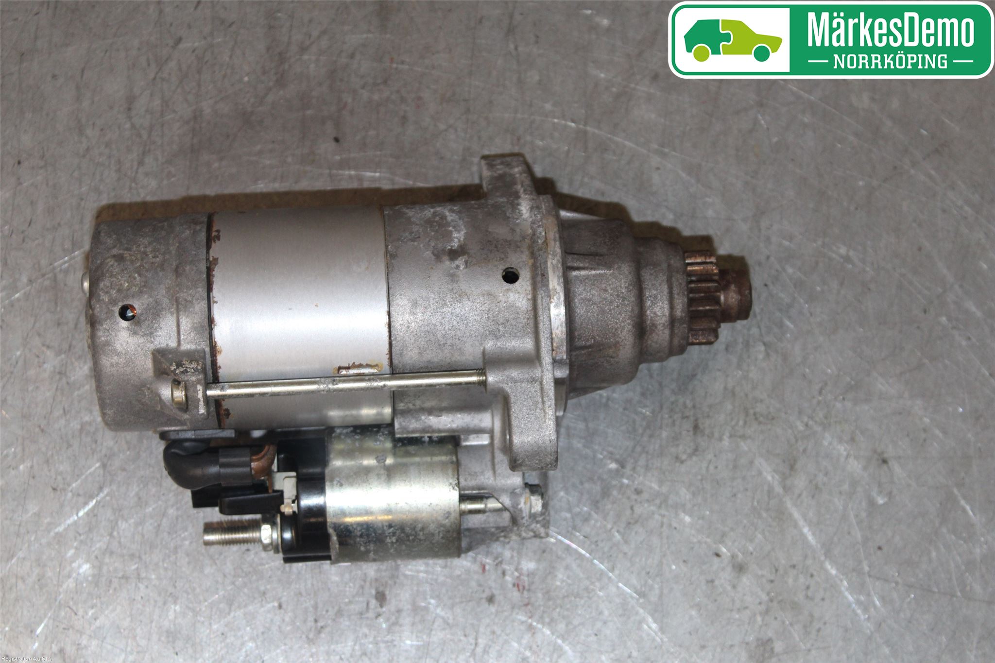 Skoda OCTAVIA (5E) 13-20 Startmotor Diesel
