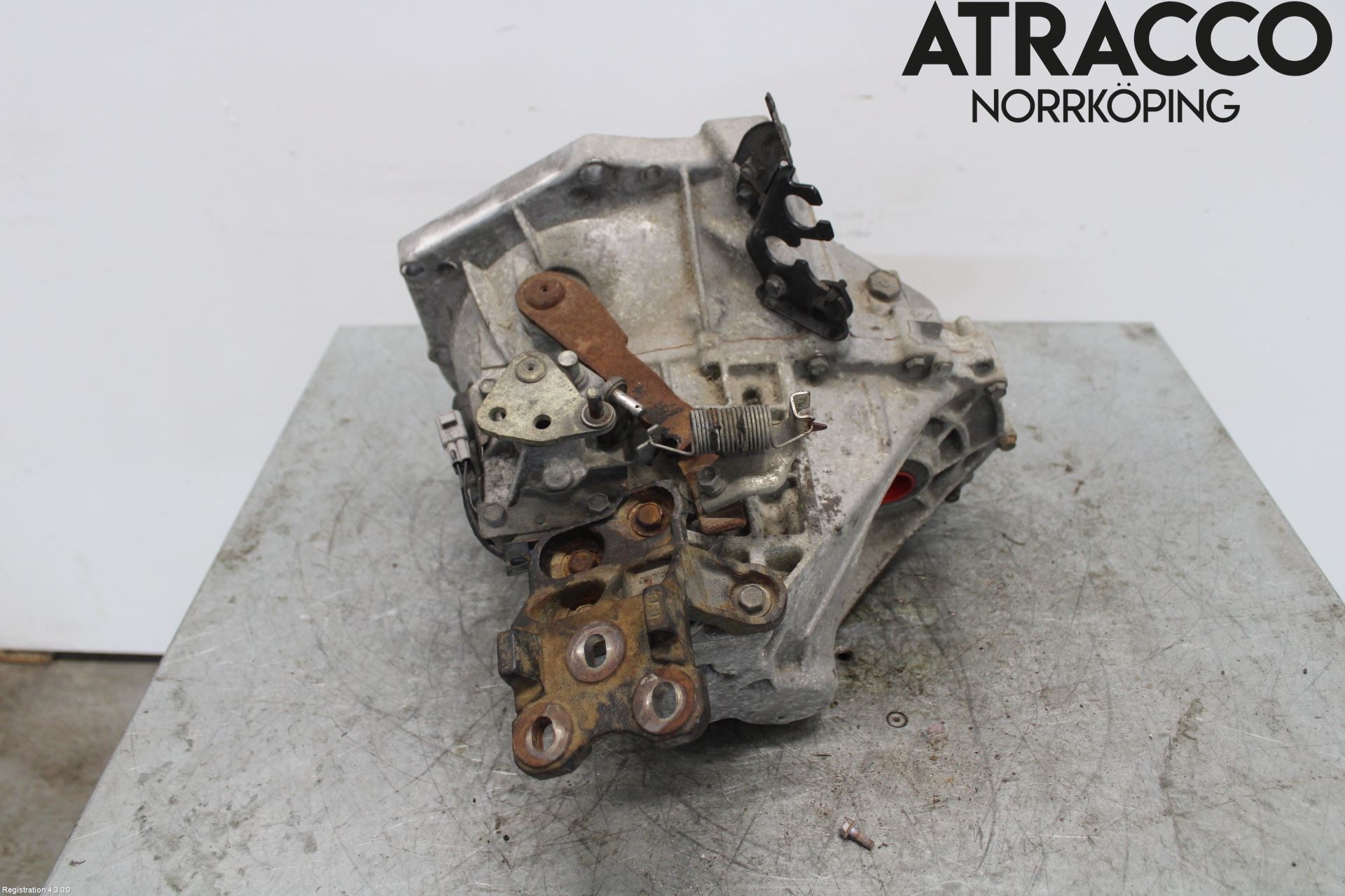 Peugeot 107 Gearkasse 5 Trinn