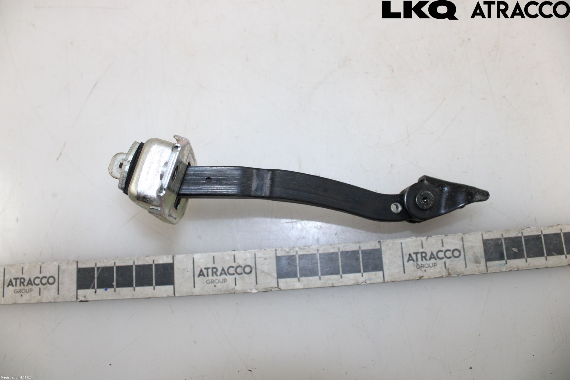 Nissan QASHQAI 14-17 Dørstopper