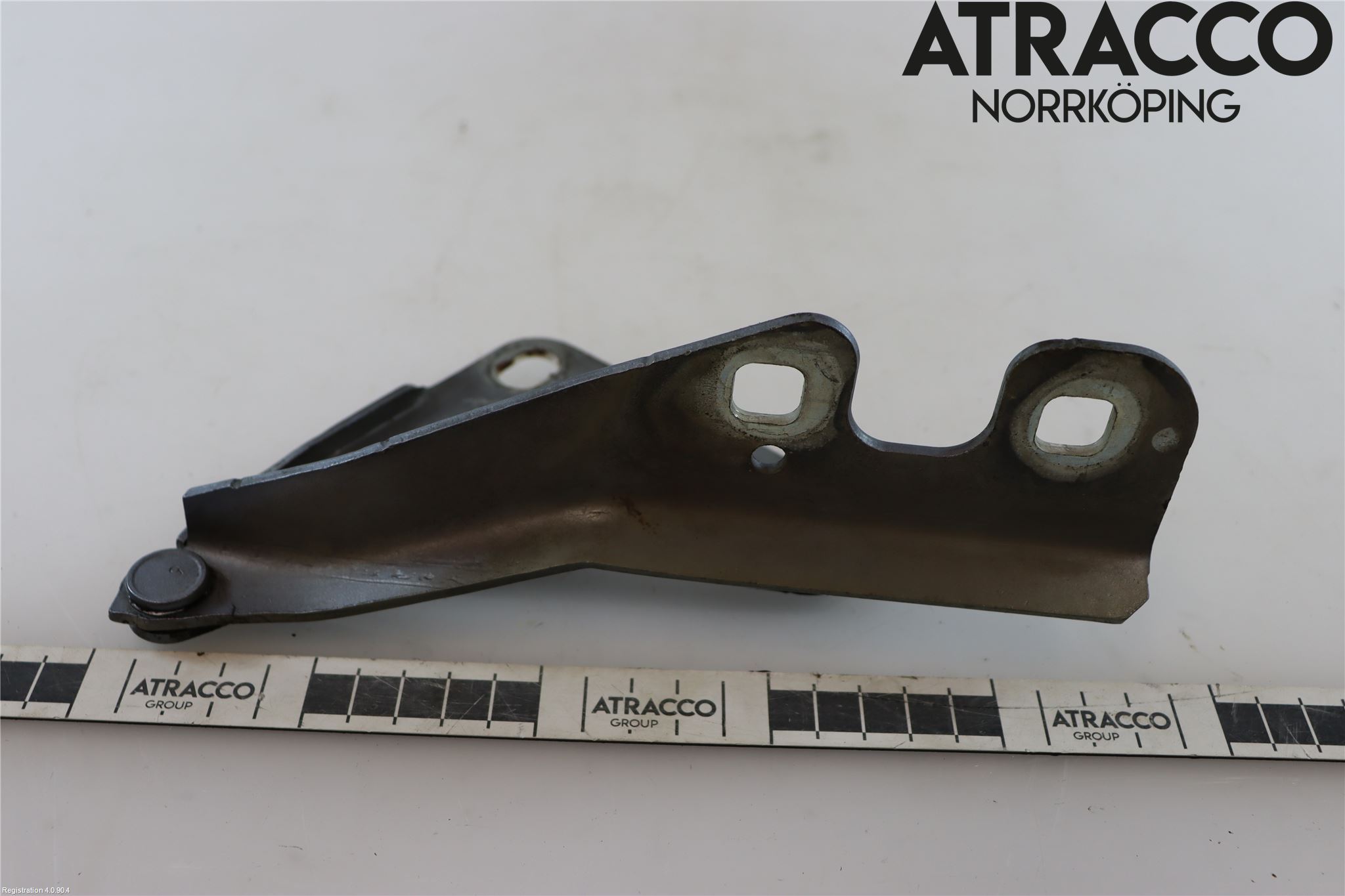 Opel ASTRA H 04-12 Panser Hengsel - Hengsler