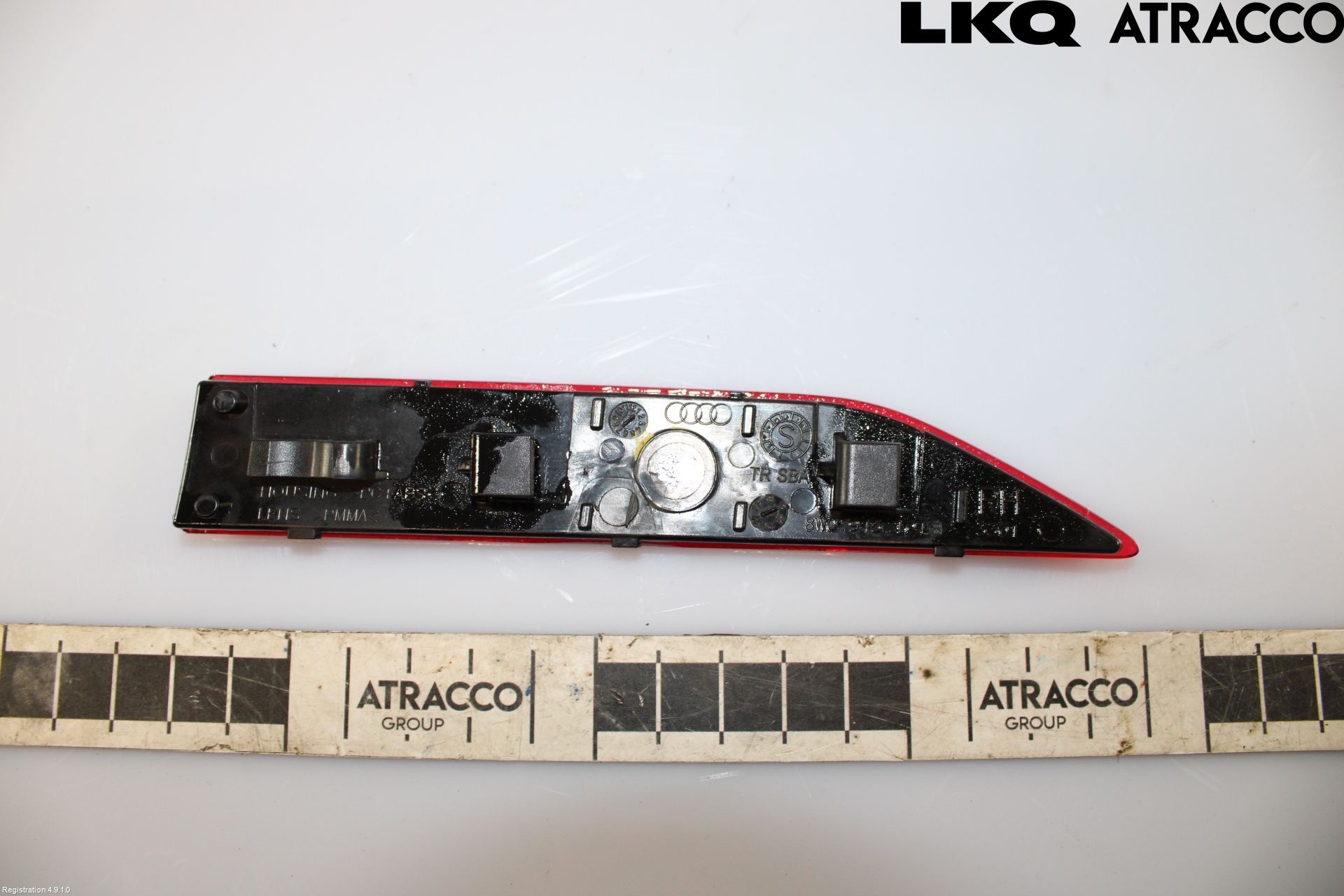Audi A4/S4 B9 20- Refleks Bak