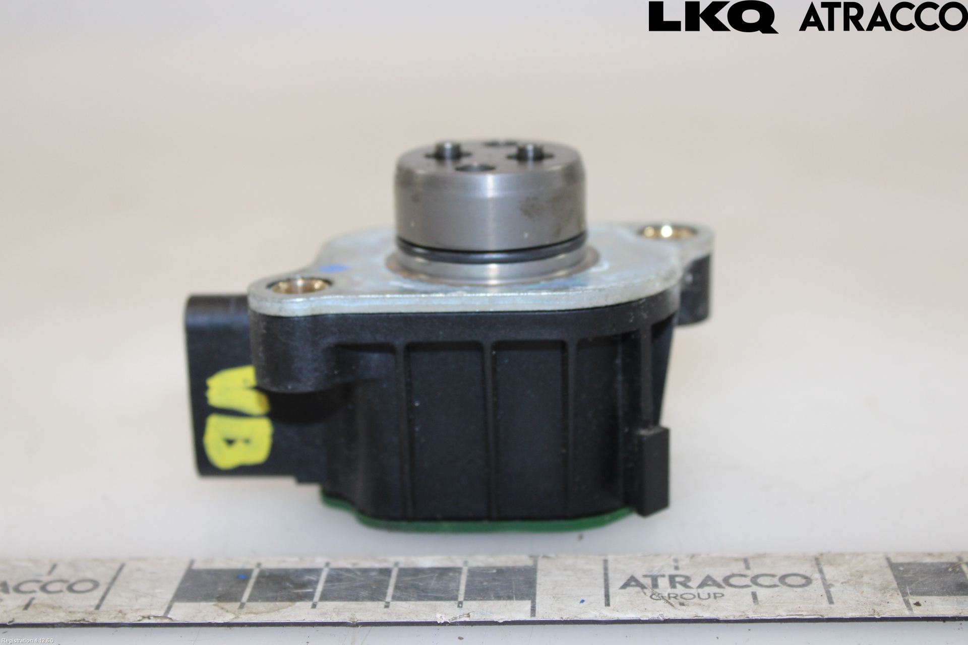 Mercedes-Benz MB E-KLASS (W213) 16-23 Magnetventil Ladetrykk