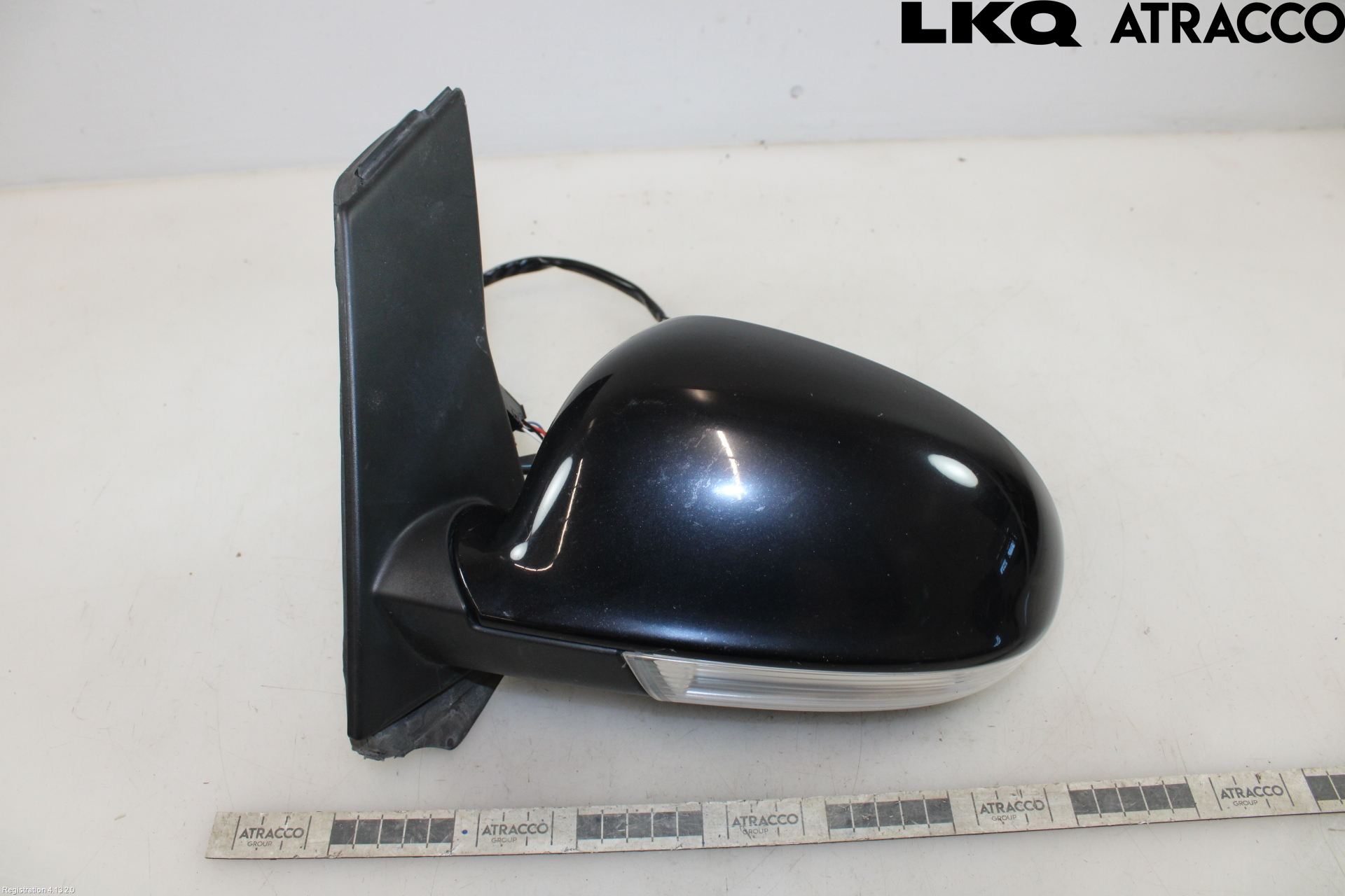 Volkswagen VW GOLF PLUS/CROSS GOLF 04-14 Speil V M-El Justering